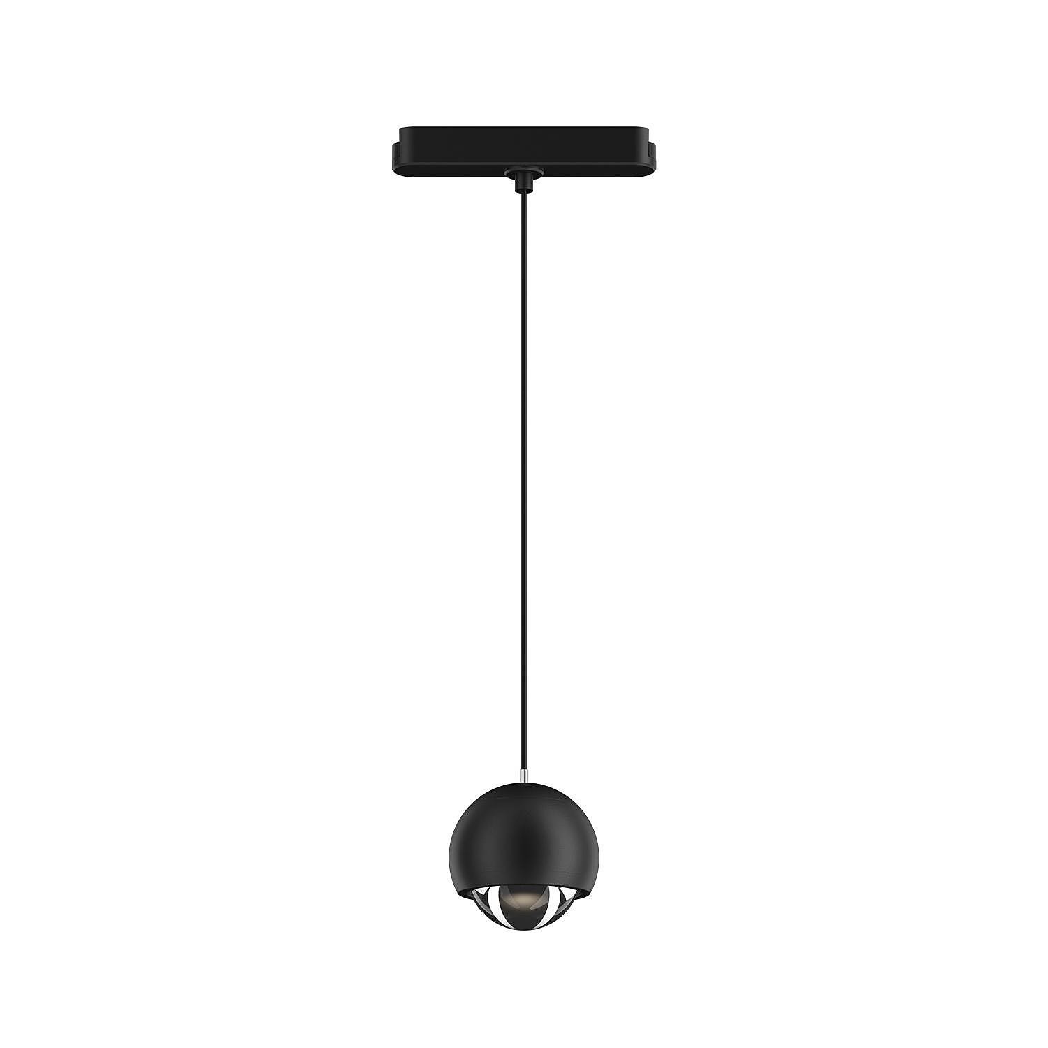 Трековый светильник Denkirs Air Hang DK5376-BK