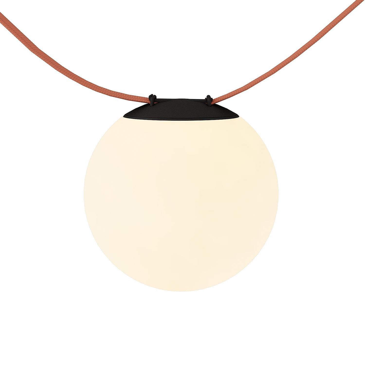 Cветильник для трека-ремня Denkirs Belty Orb DK5552-BK