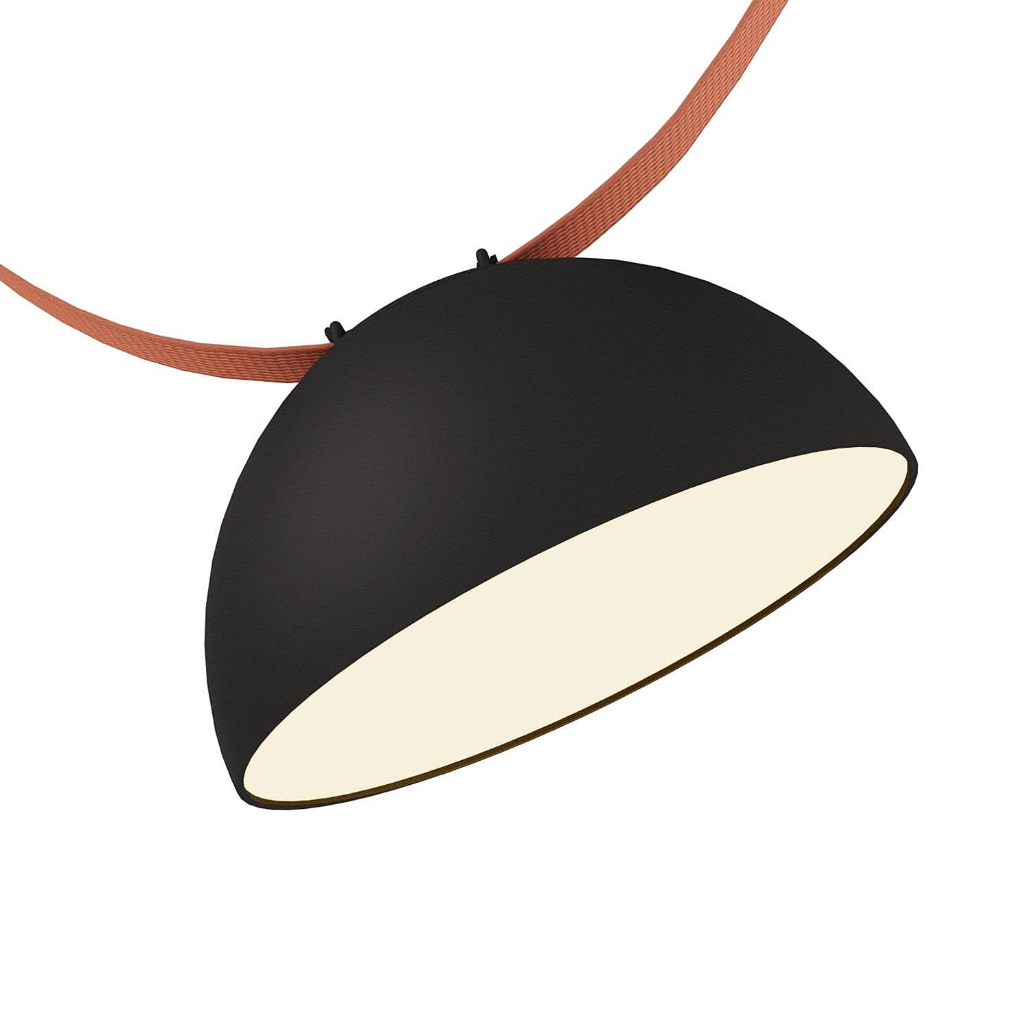 Трековый светильник BELTY FLOW DK5560-BK