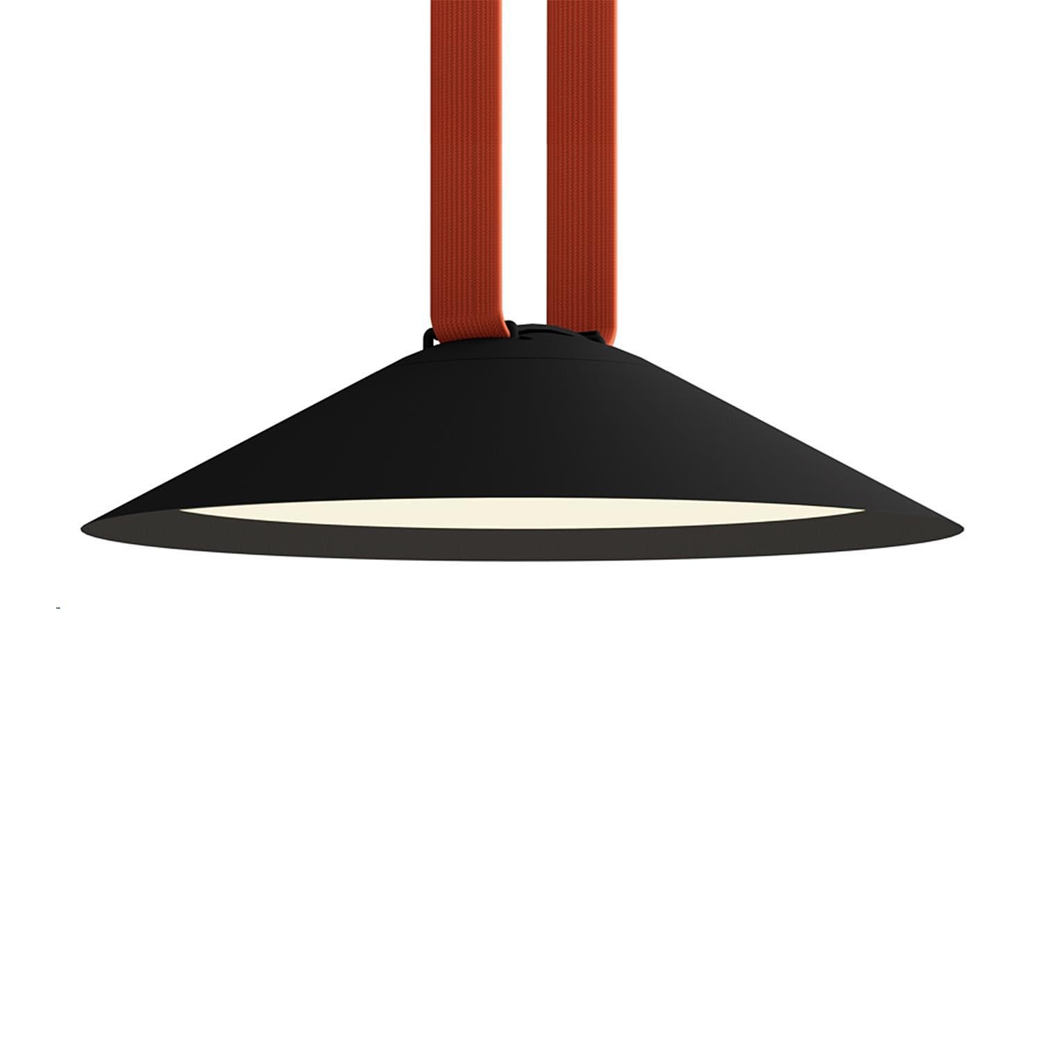 Трековый светильник BELTY FLOW DK5564-BK