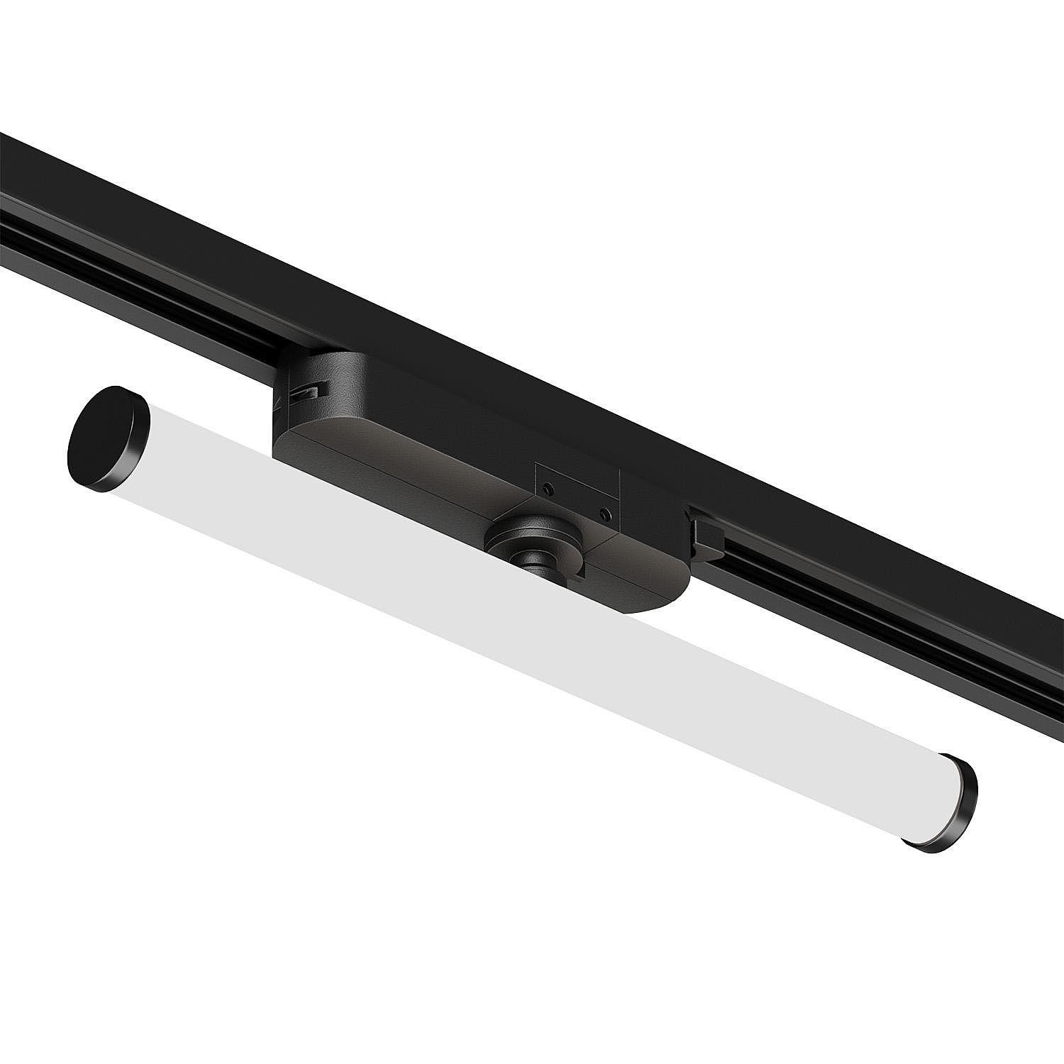 Трековый светильник Denkirs Strom DK6448-BK