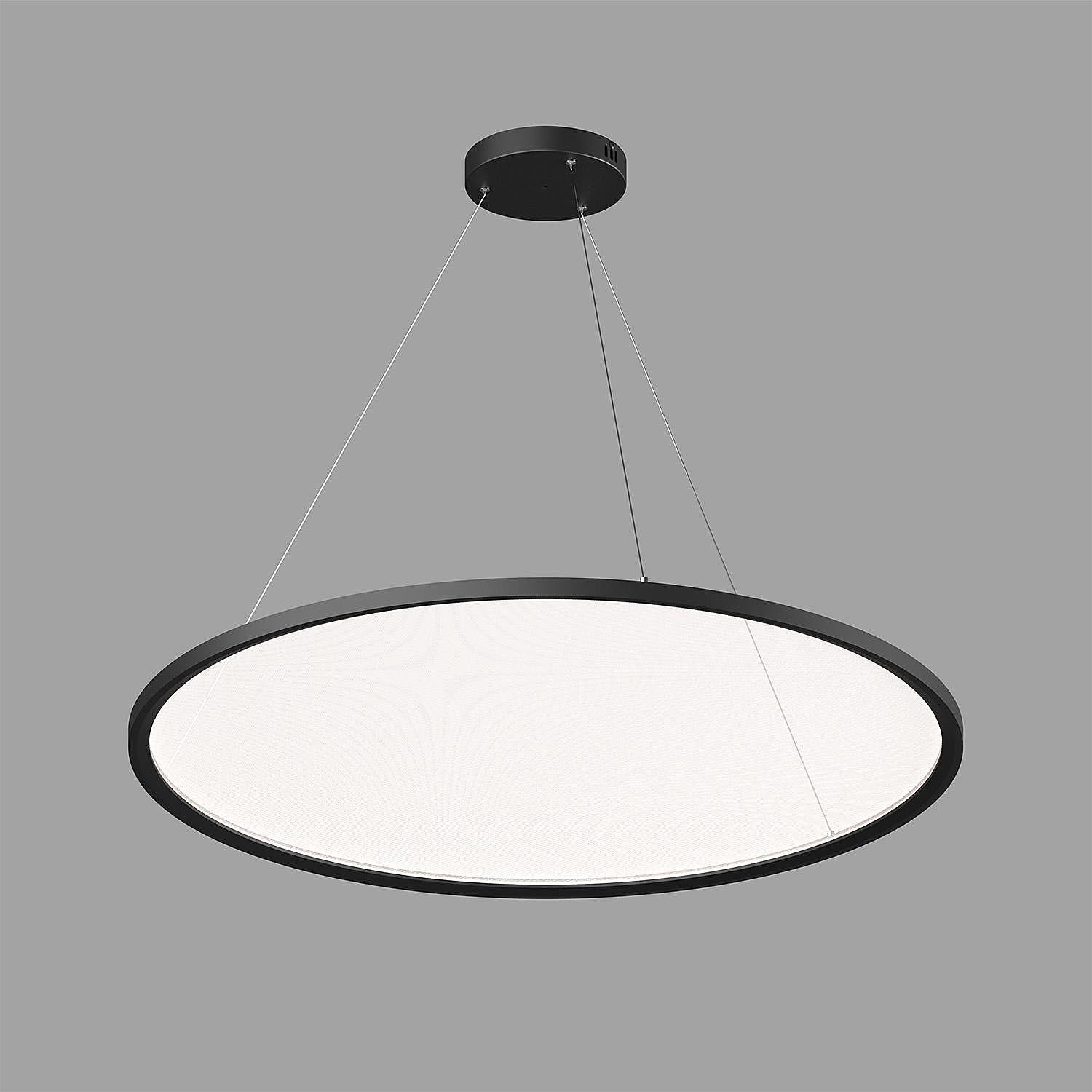 Светильник подвесной Denkirs Veil DK6620-BK