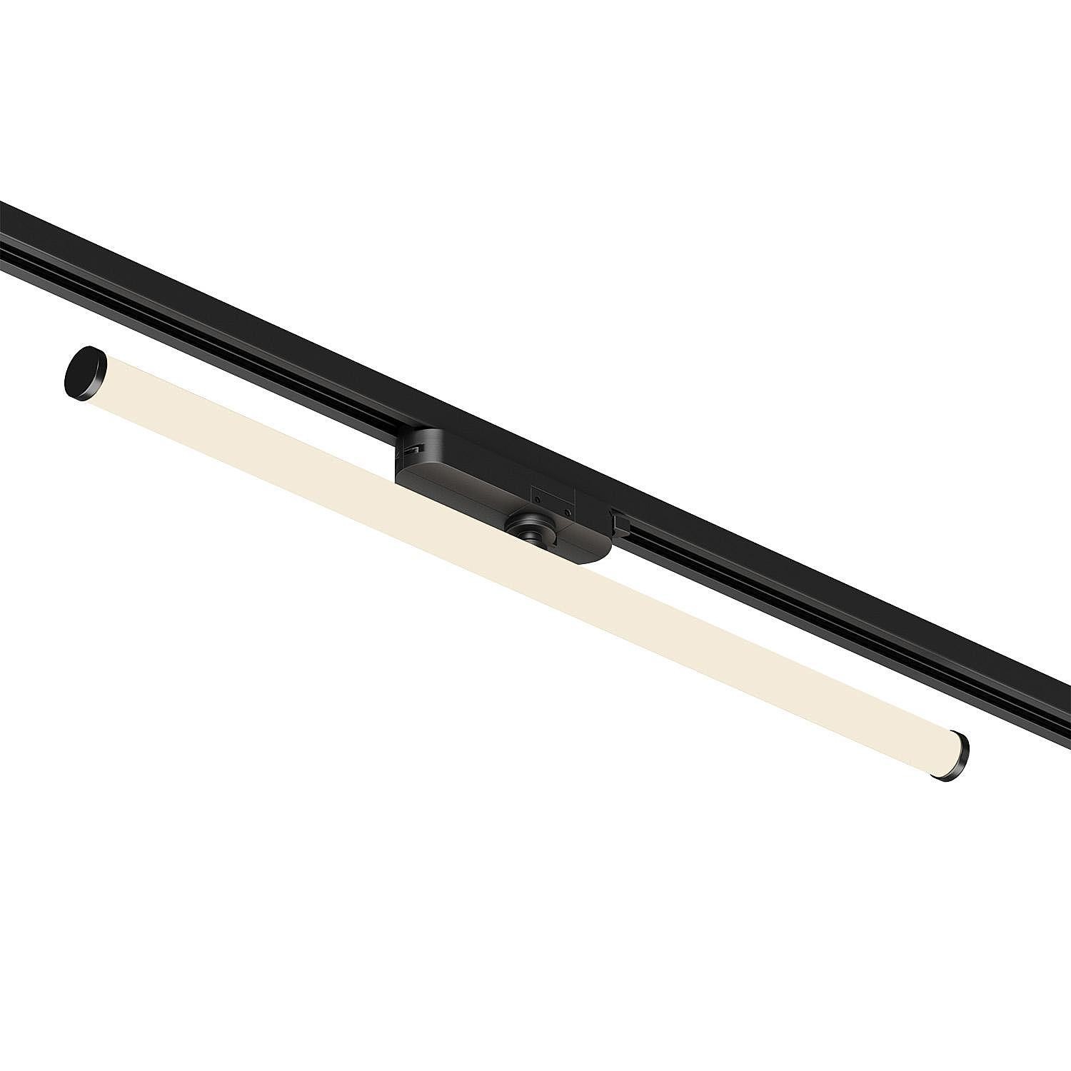 Трековый светильник Denkirs Strom DK6638-BK