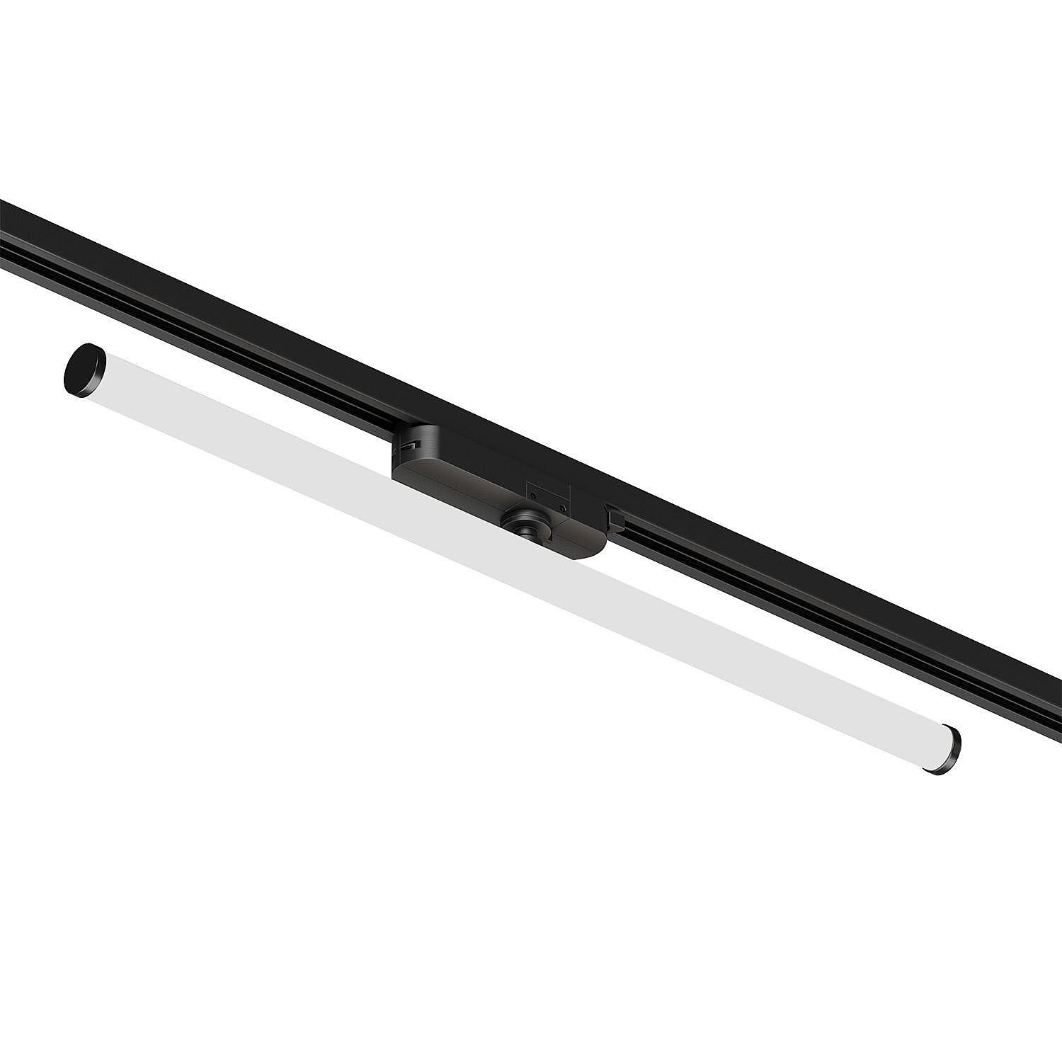 Трековый светильник Denkirs Strom DK6648-BK