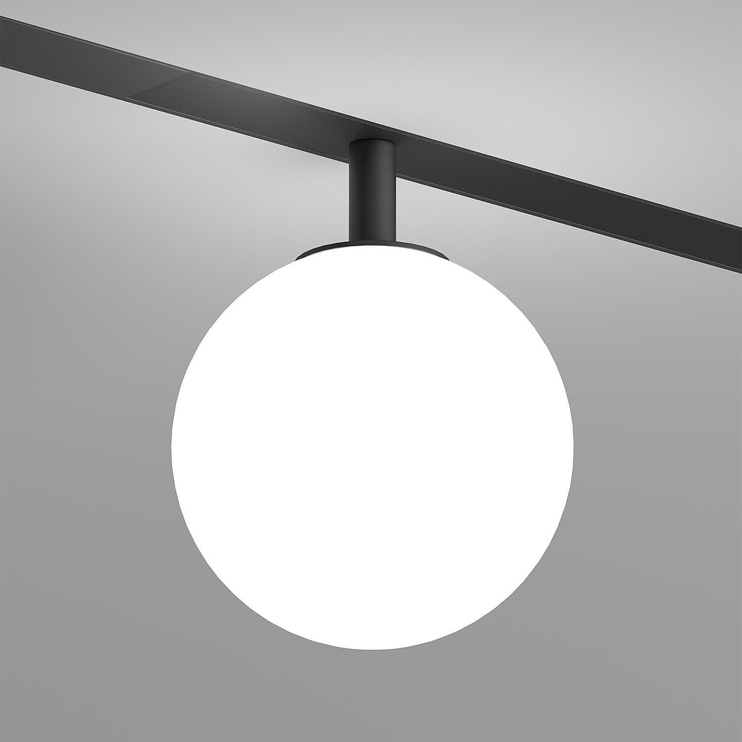 Трековый светильник Denkirs Smart Moon DK8050-BK