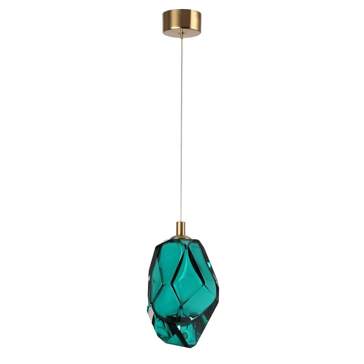 Светильник подвесной Odeon Light Gemme 7110/4LA