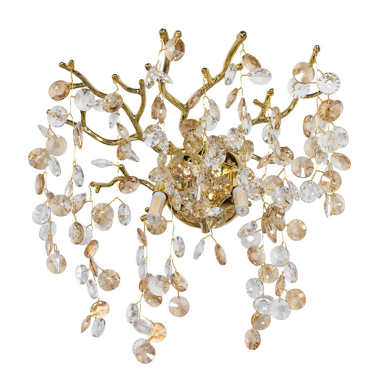 Настенное бра De Markt Лайма 467022002