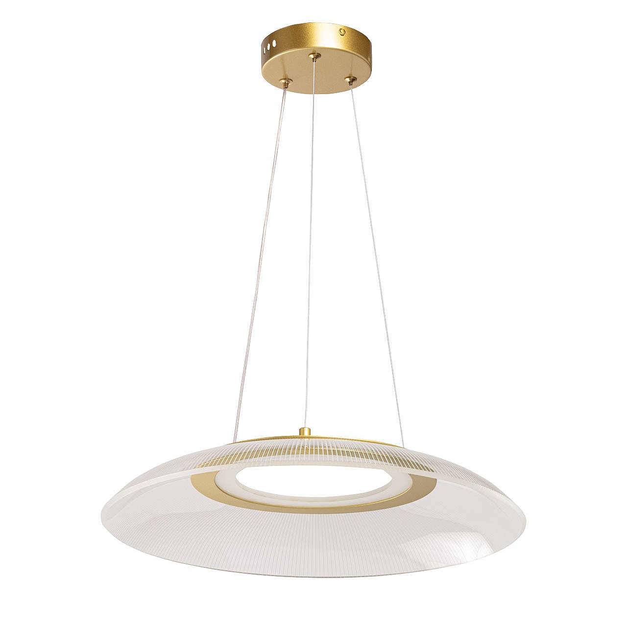 Подвесная люстра De Markt Конти 488011701