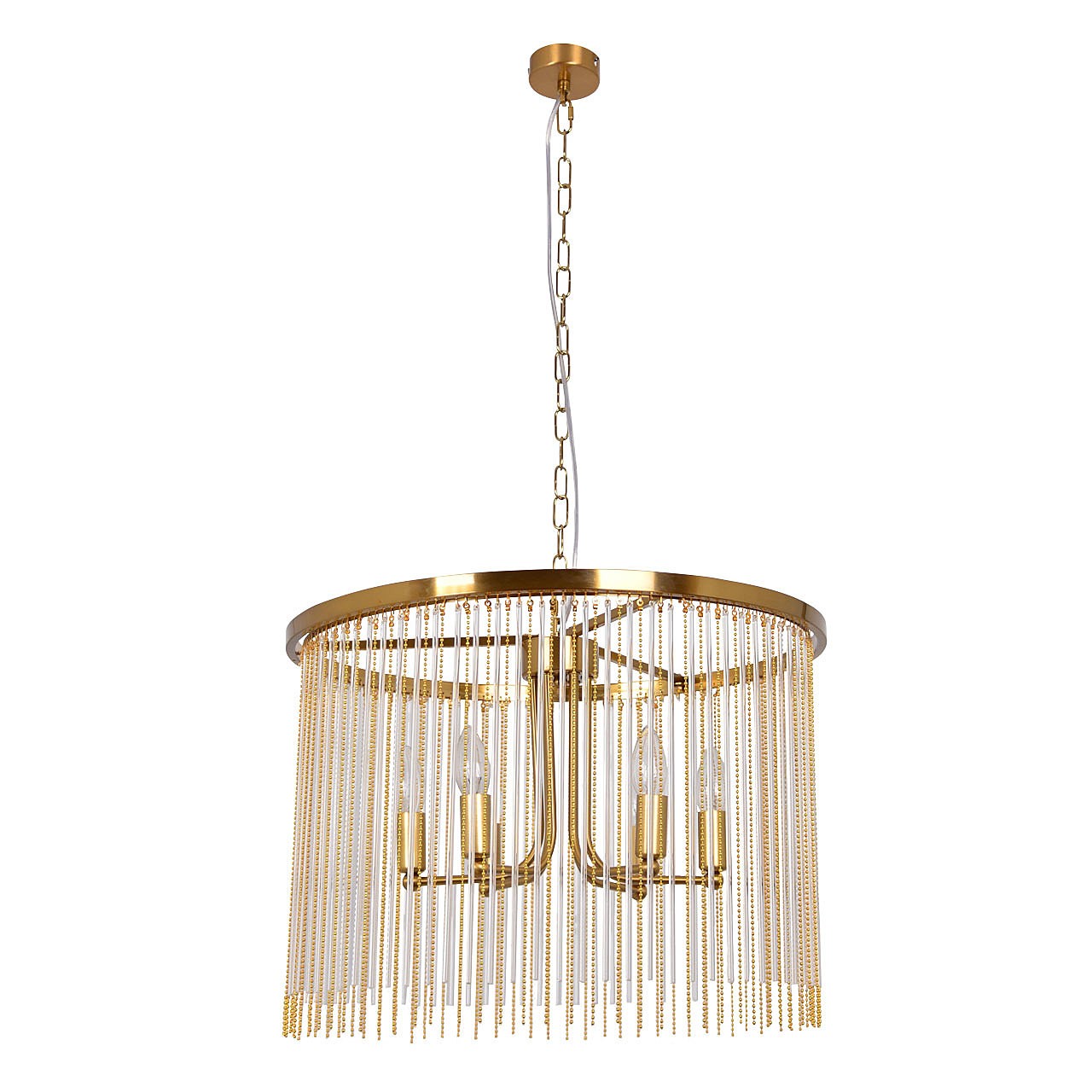 Подвесная люстра MW Light Лавиния 443011606