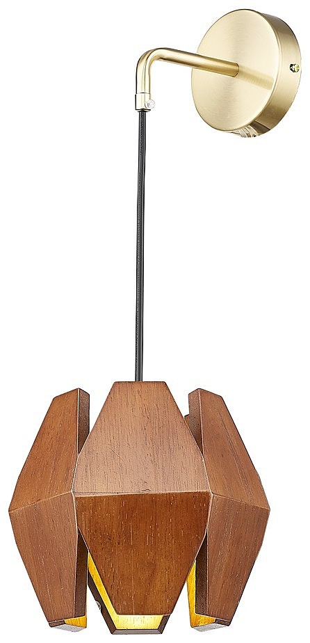 Настенное бра Velante 533-701-01