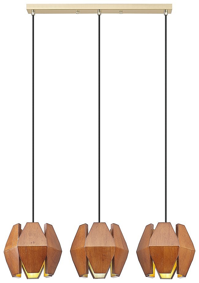 Светильник подвесной Velante 533-706-03