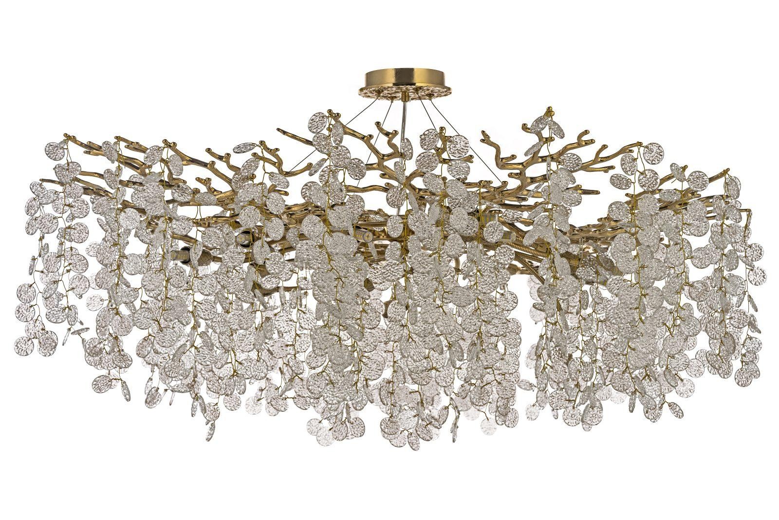 Подвесная люстра Dio D'Arte Tavenna Gold Tavenna H 1.5.100.102 G