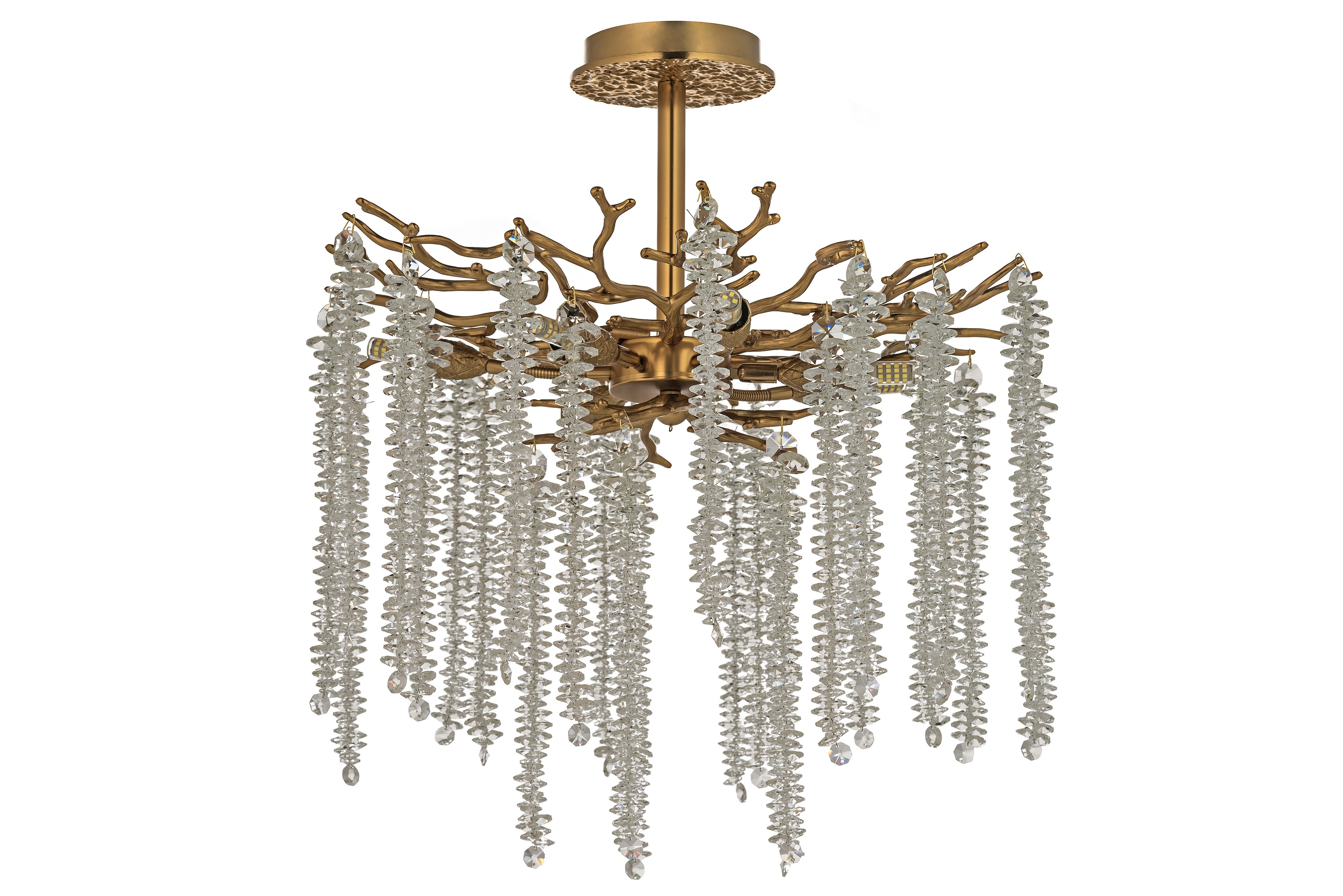 Потолочная люстра Dio D'Arte Tavenna Antigue Tavenna H 1.3.46.100 A