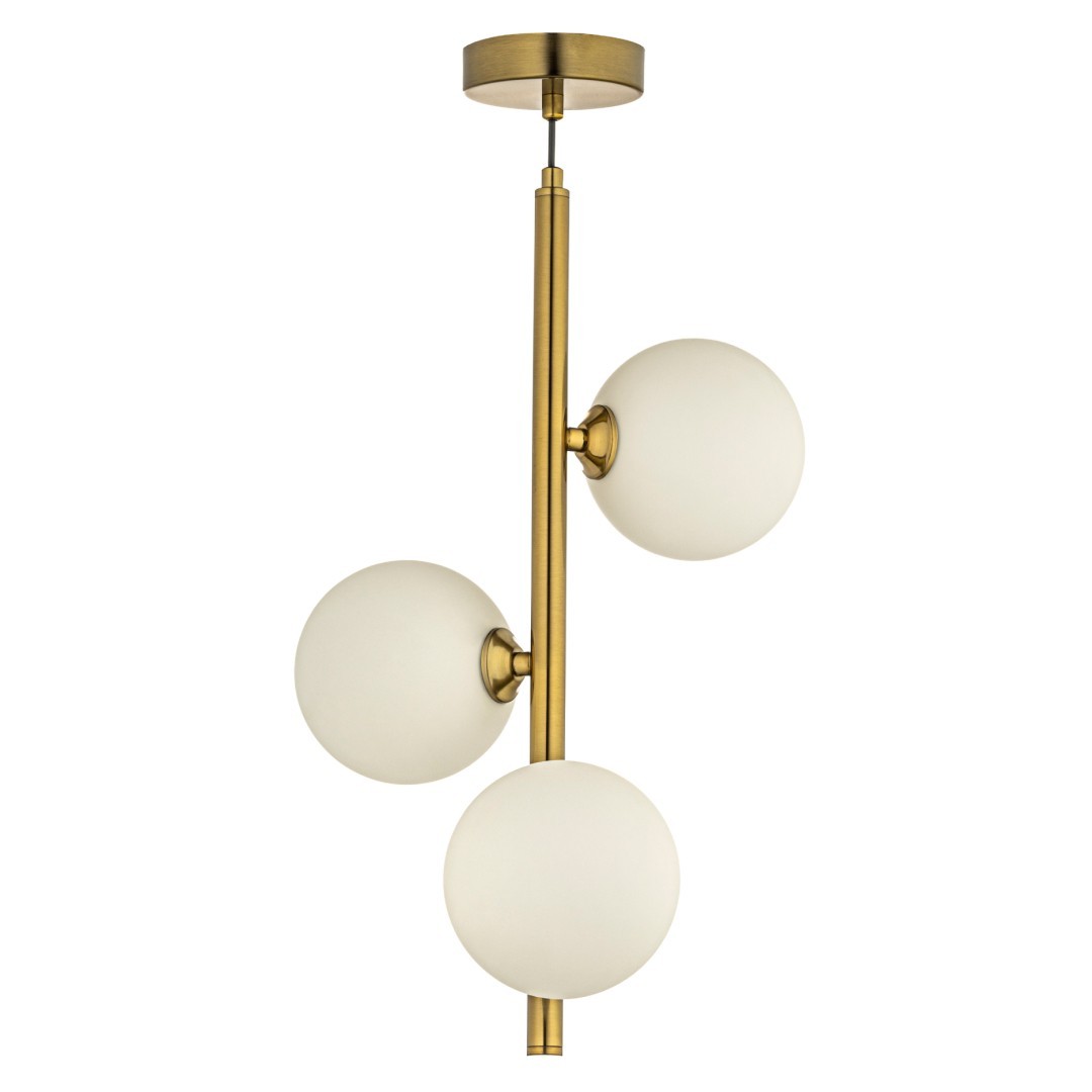 Подвесная люстра Arti Lampadari Canelli Canelli H 1.P3 W