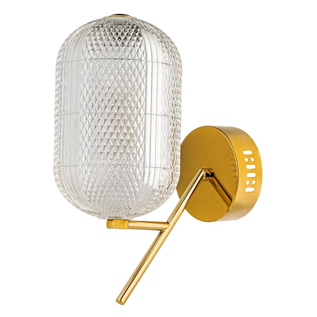 Настенное бра Arti Lampadari Candels Gold Candels L 2.W2 G