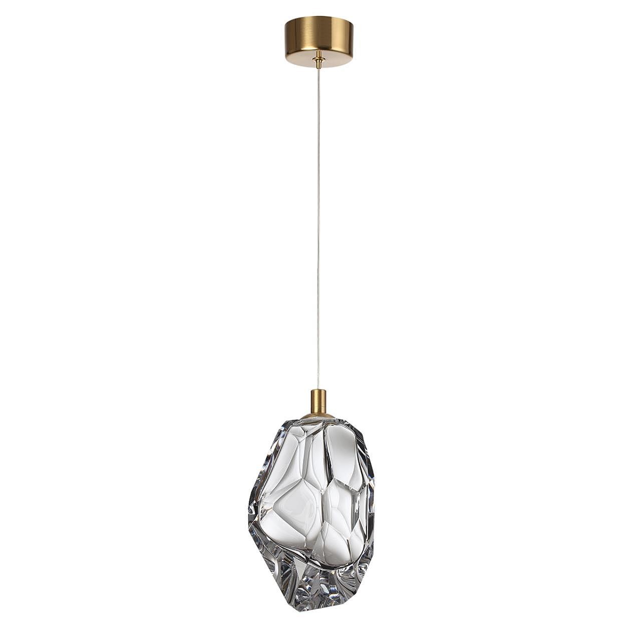 Светильник подвесной Odeon Light Gemme 7114/4LA