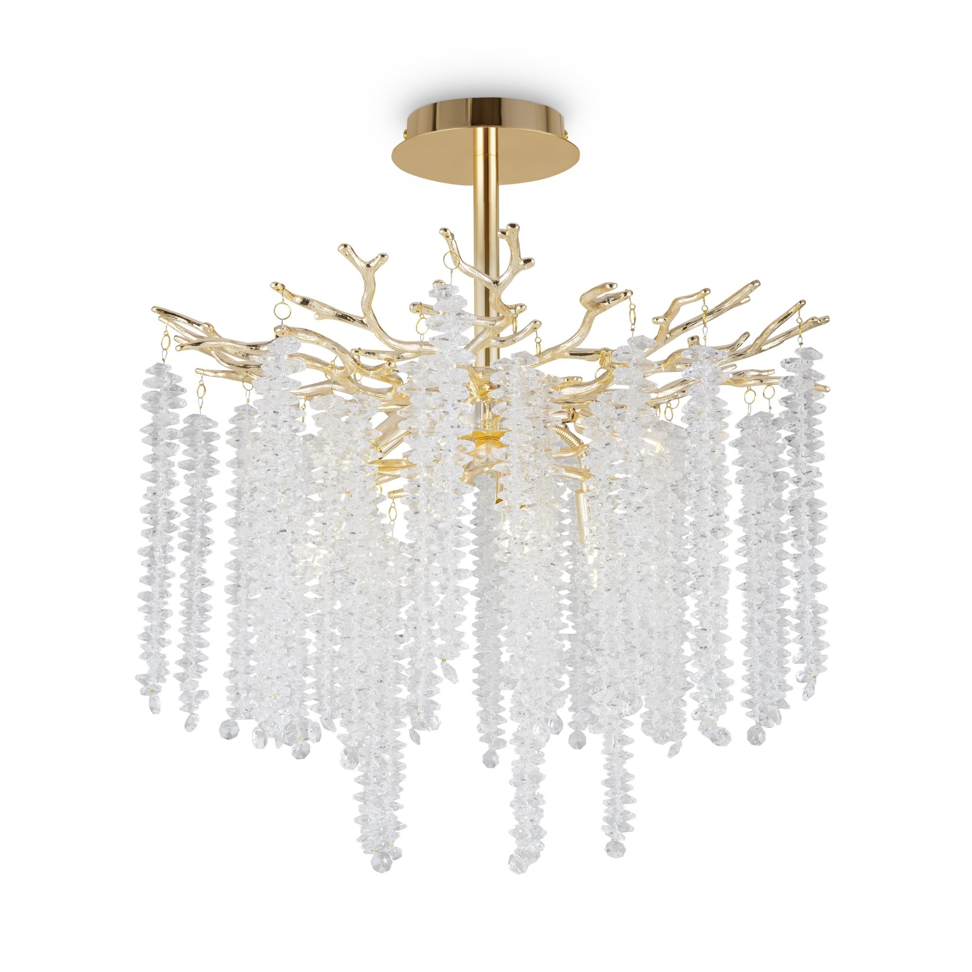 Потолочная люстра Freya Mineral FR1010CL-06G