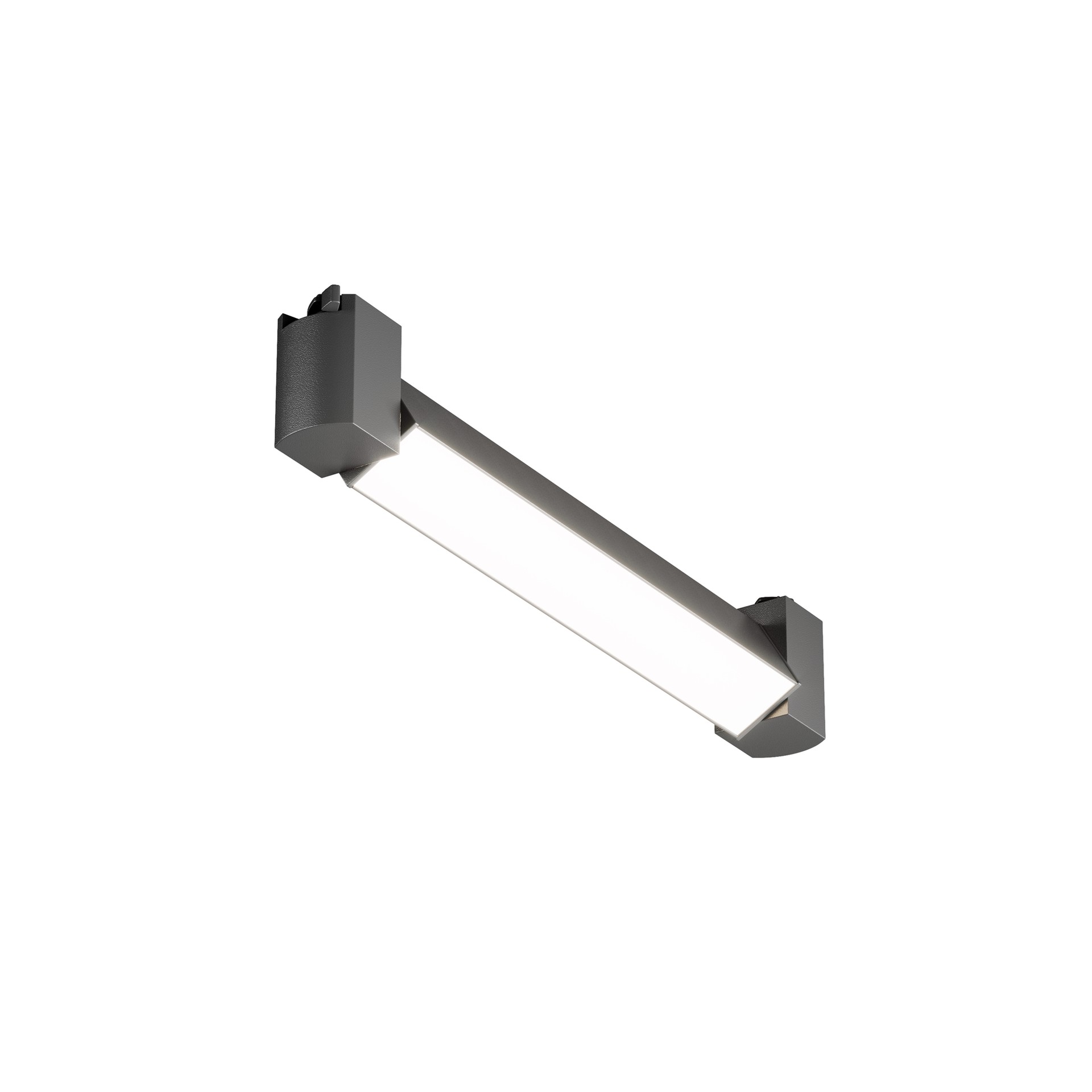 Трековый светильник Maytoni Basis Rot Unity TR104-1-10W4K-B