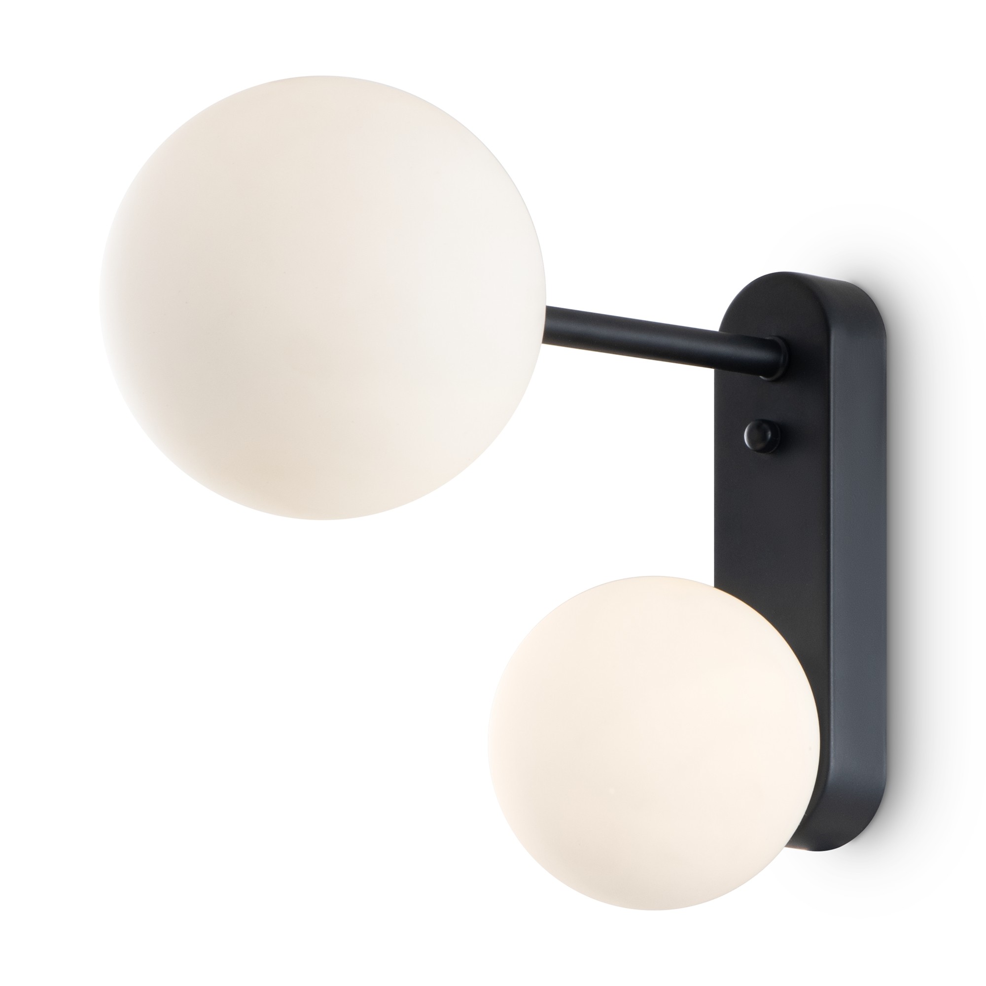 Настенное бра Freya Sphirity FR5376WL-02B