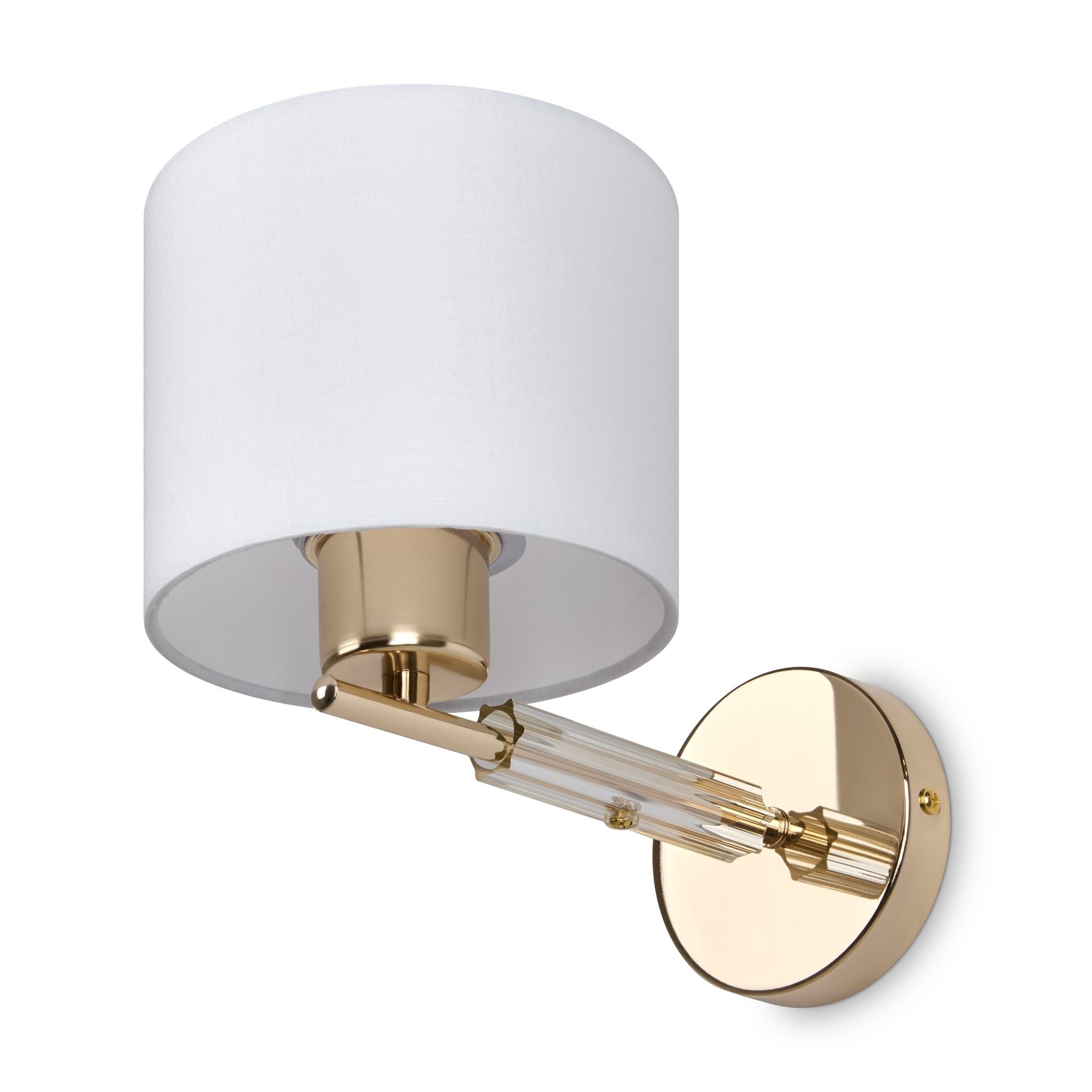 Настенное бра Freya Pipe FR5386WL-01G