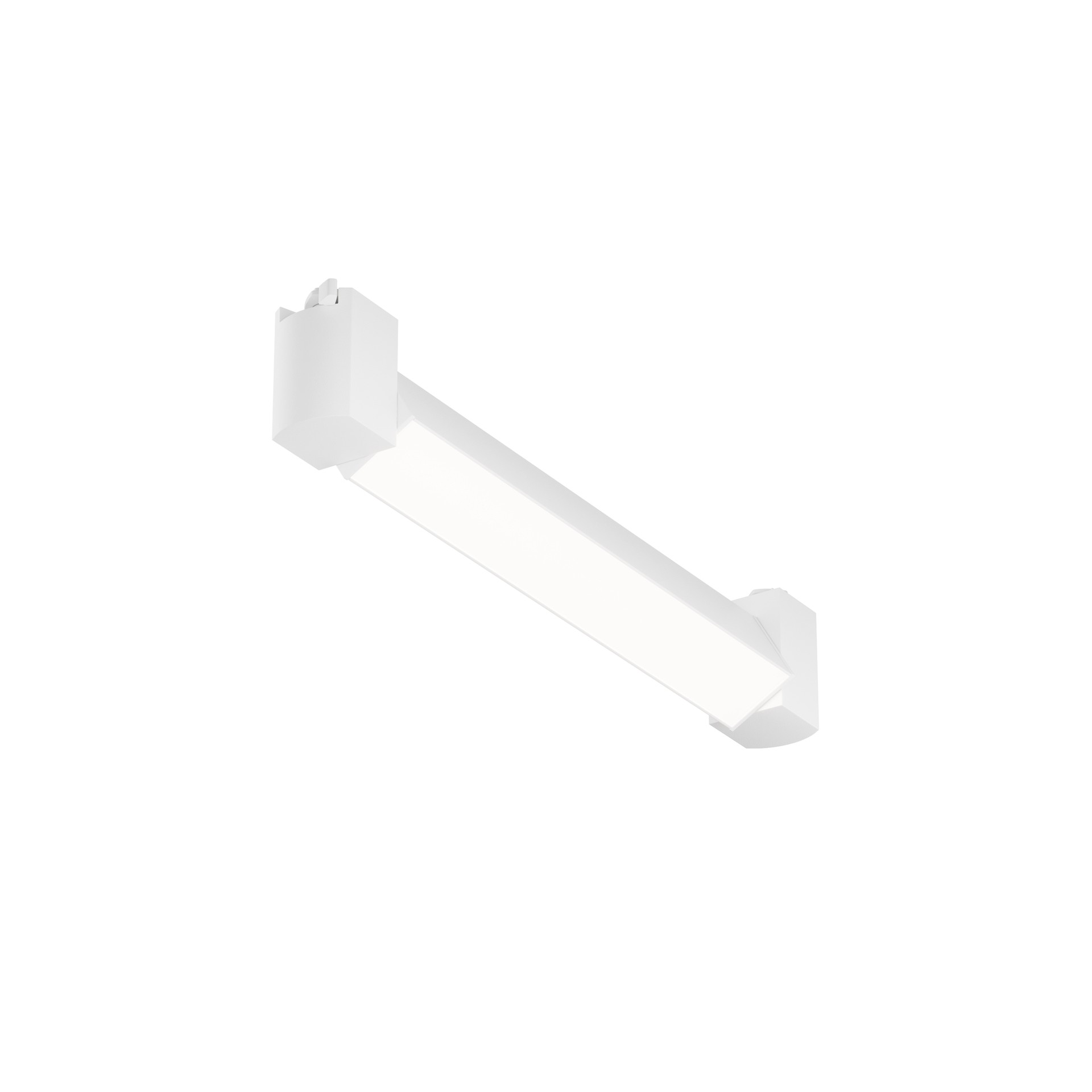 Трековый светильник Maytoni Basis Rot Unity TR104-1-10W4K-W