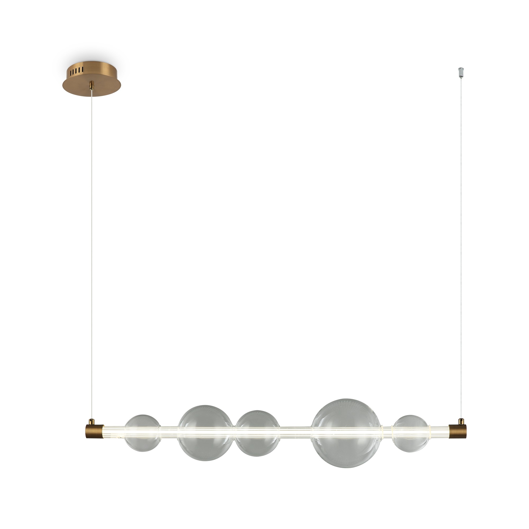 Светильник подвесной Freya Glaze FR5396PL-L11BS