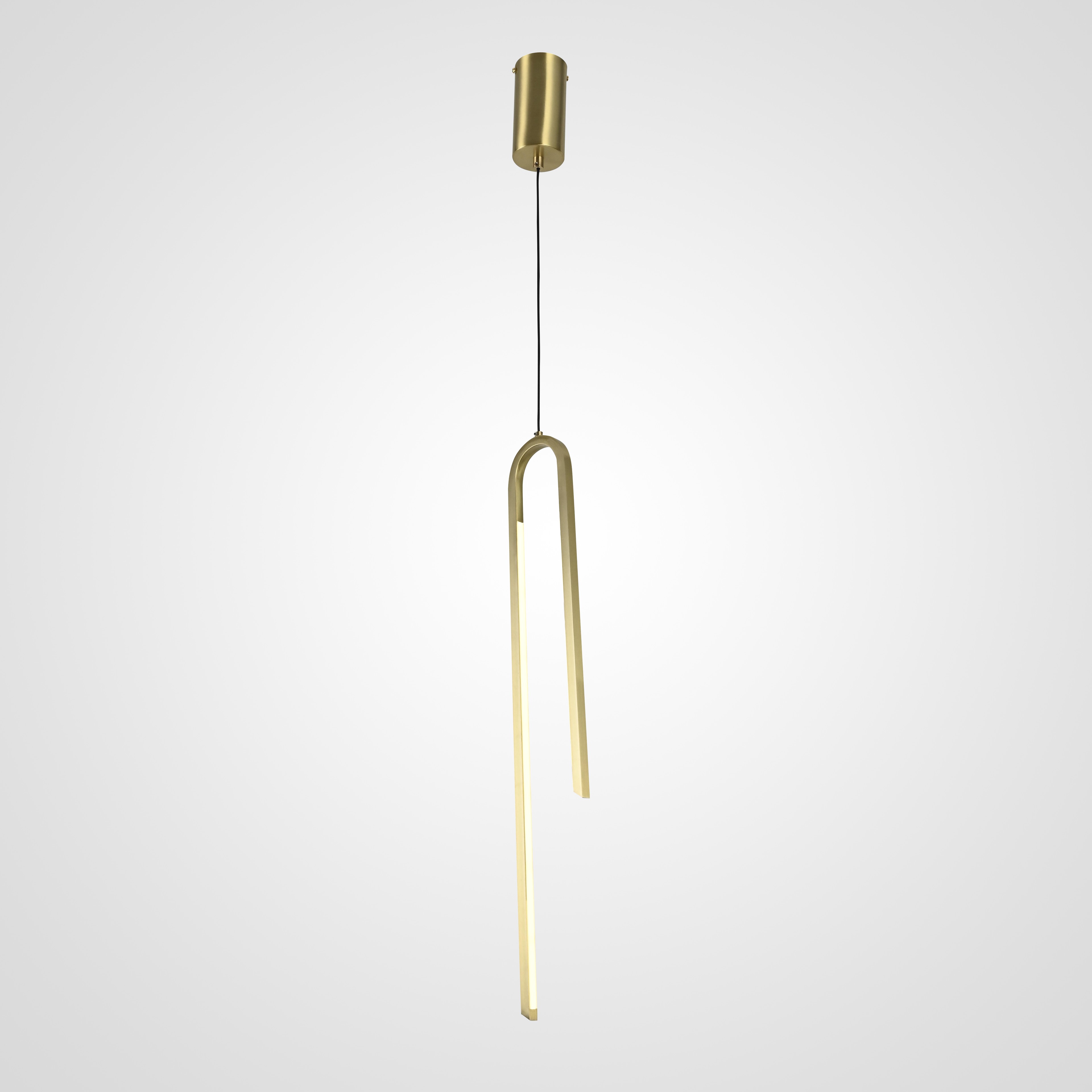 Светильник подвесной ImperiumLoft Wiki01 212898-23