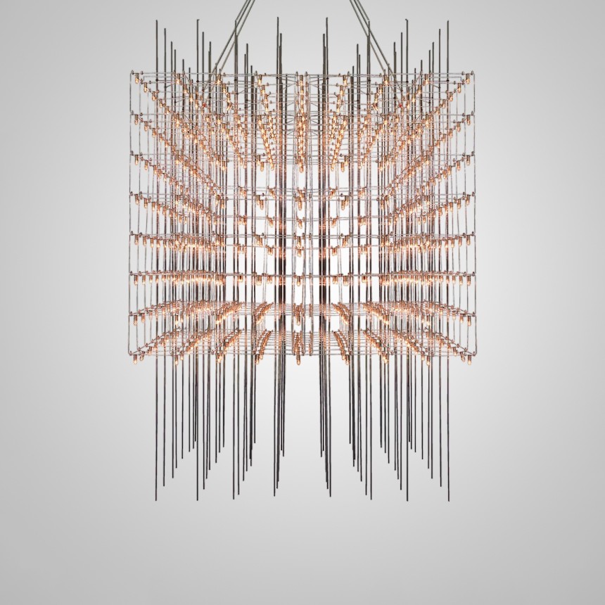 Подвесная люстра ImperiumLoft Oddrun01 231897-23