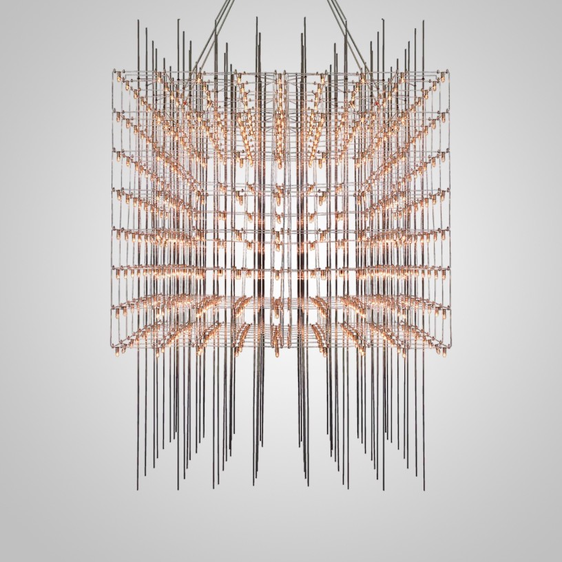 Подвесная люстра ImperiumLoft Oddrun01 231898-23