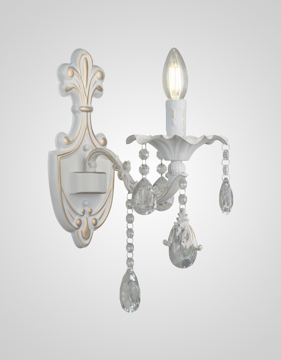 Настенное бра Мелодия Света Chateau 000025729