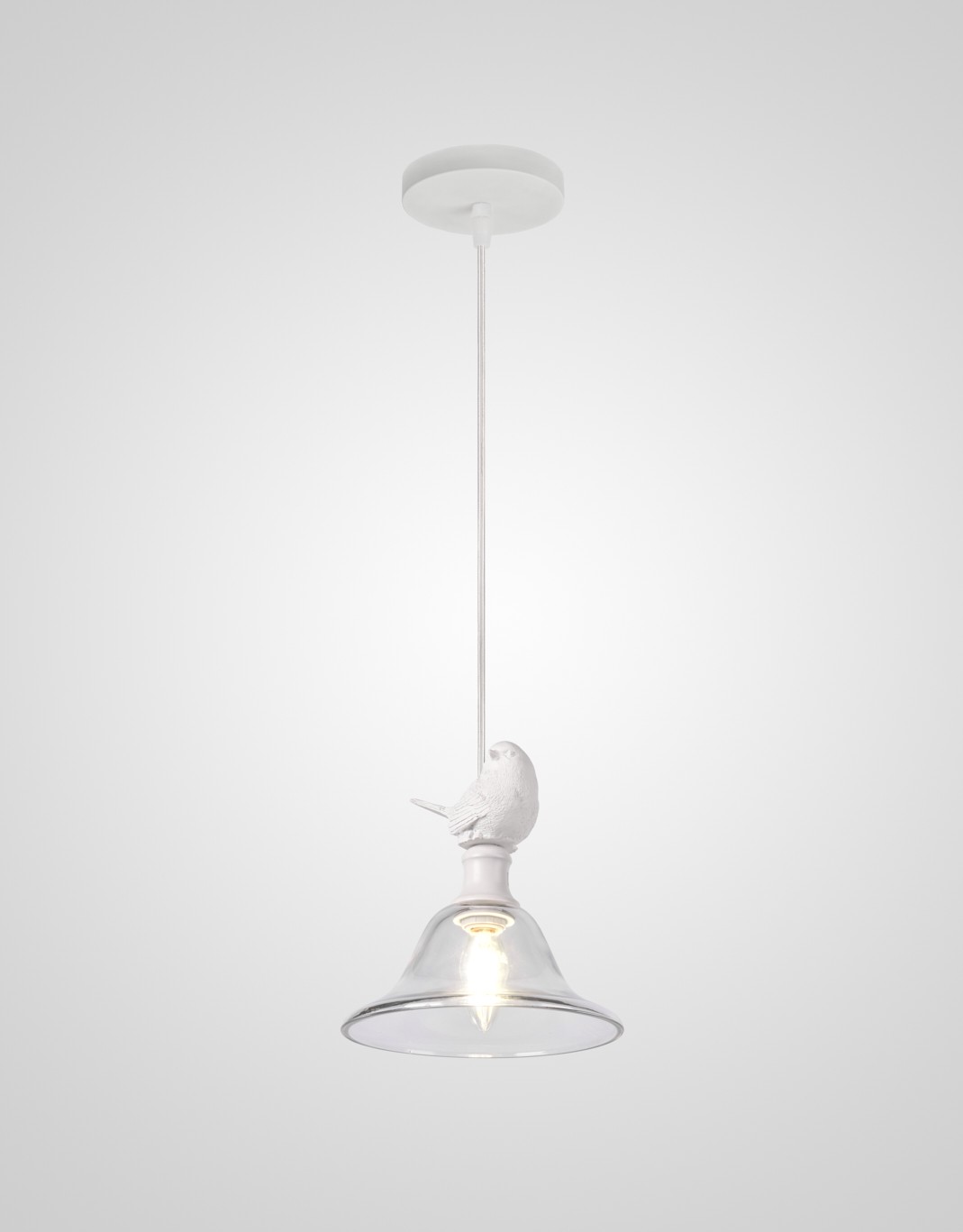 Светильник подвесной Мелодия Света Birds 000062584