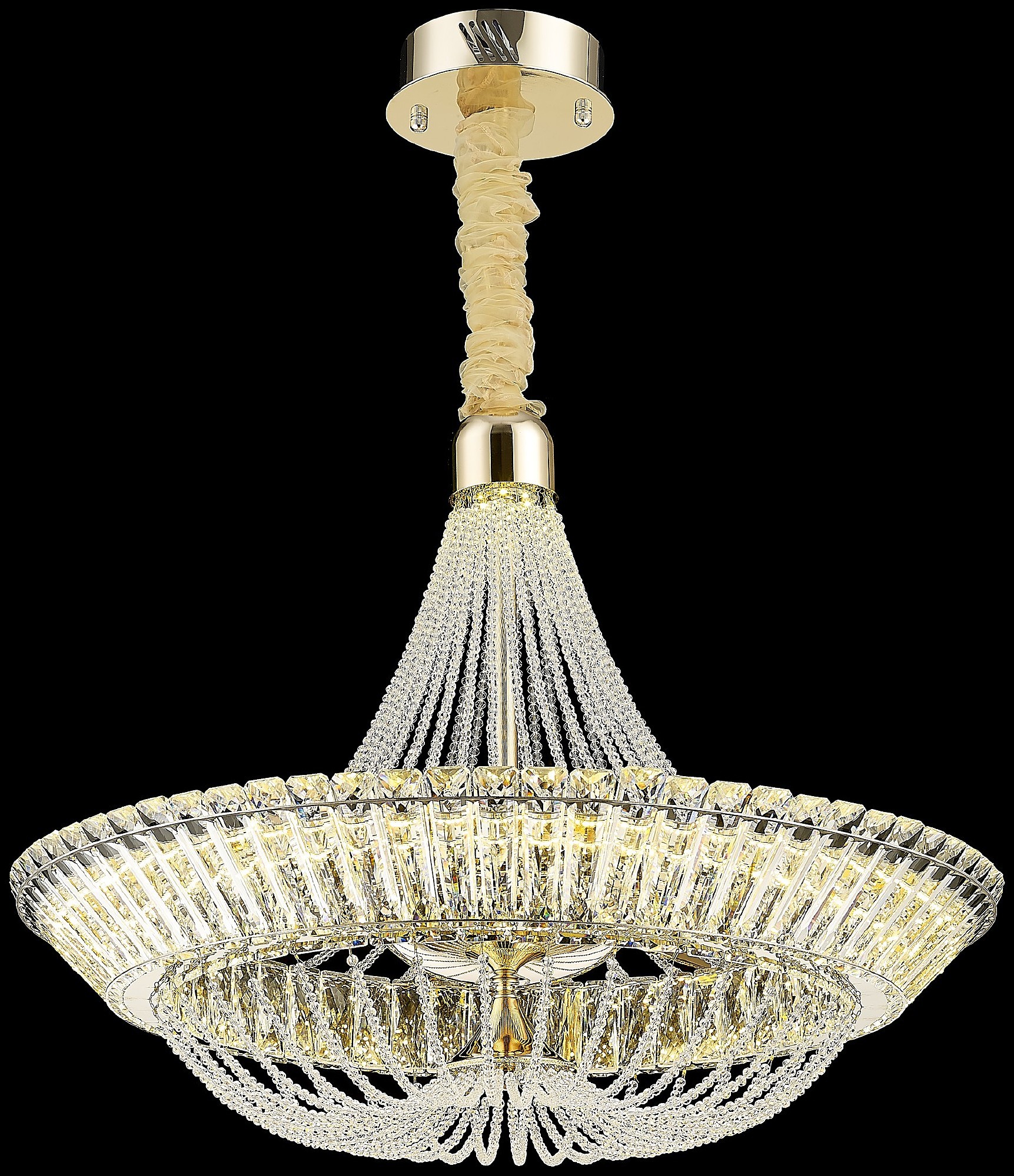 Подвесная люстра Wertmark Daria WE103.73.303