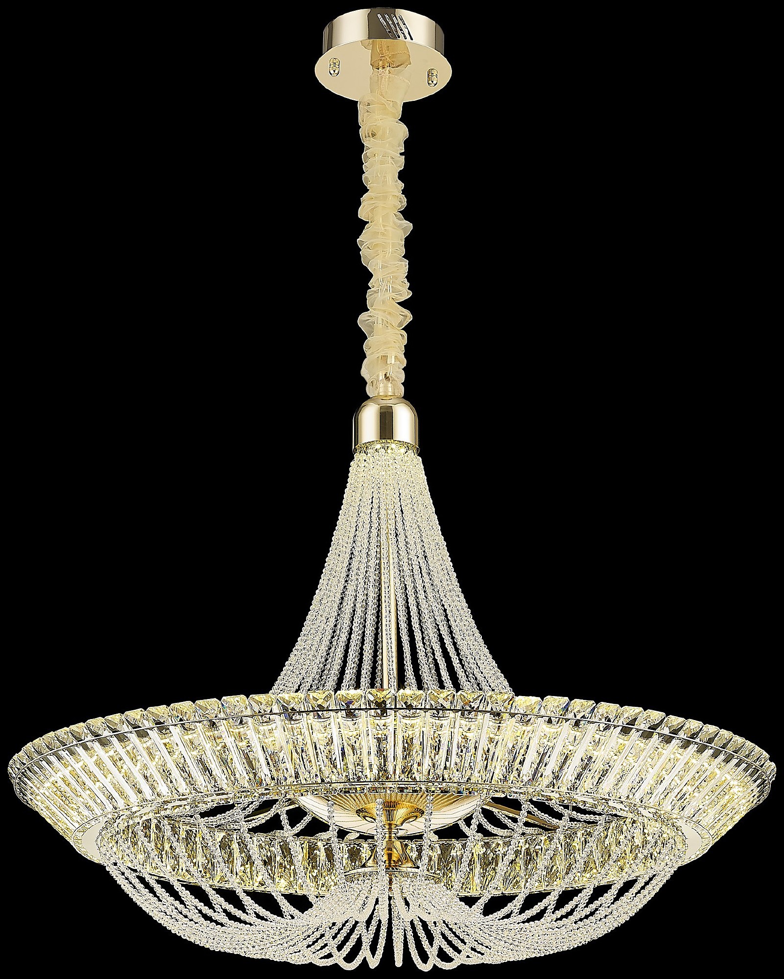 Подвесная люстра Wertmark Daria WE103.91.303