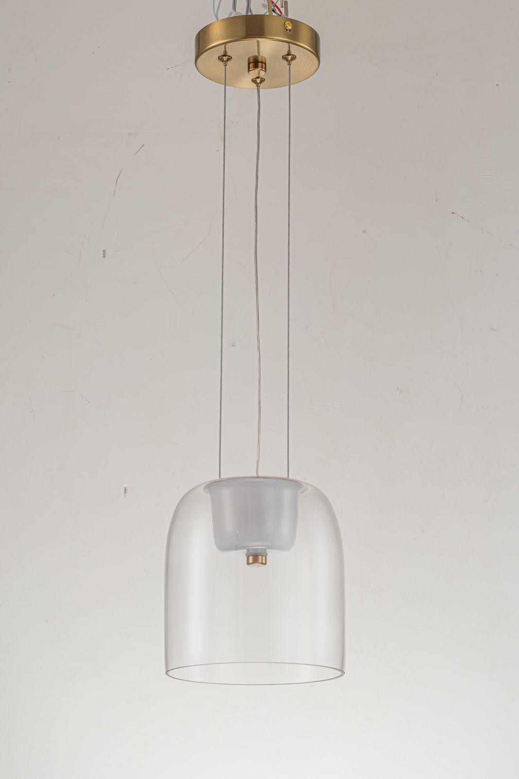 Светильник подвесной Arti Lampadari Narbolia Narbolia L 1.P6 CL