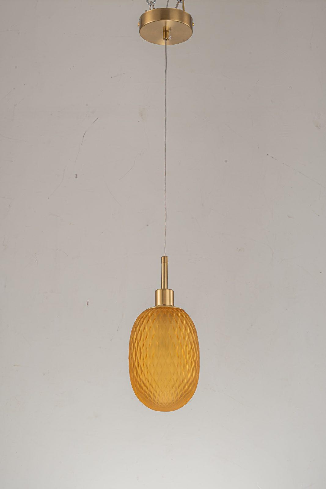 Светильник подвесной Arti Lampadari Magliano Magliano E 1.P2 Y