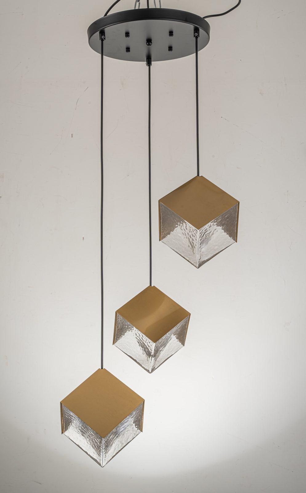 Светильник подвесной Arti Lampadari Kanai Kanai E 1.P2 S