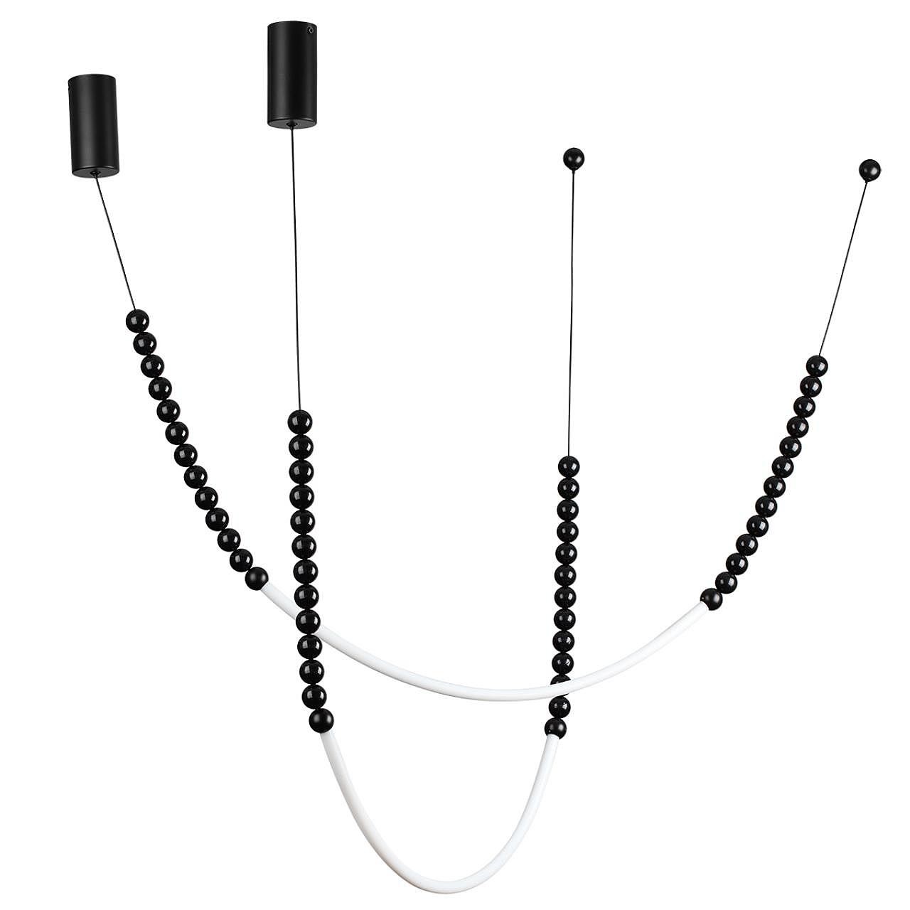 Светильник подвесной Odeon Light Monella 7149/24CL