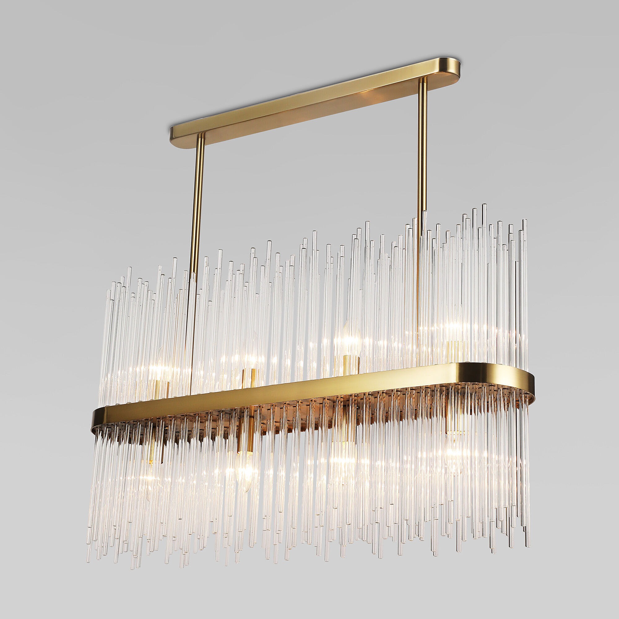 Люстра на штанге Bogate's Allure 486/8 Smart