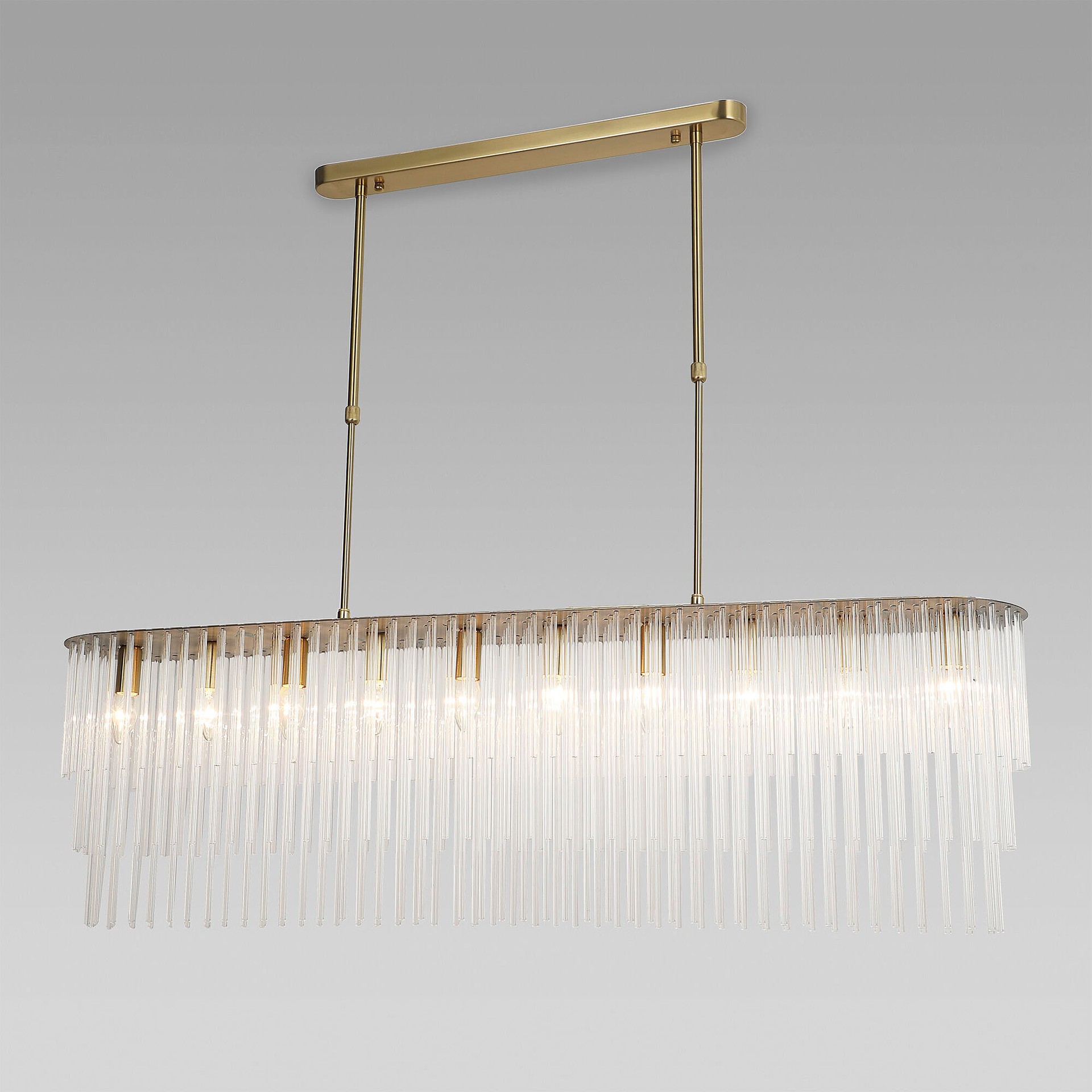 Люстра на штанге Bogate's Allure 488/10 Smart