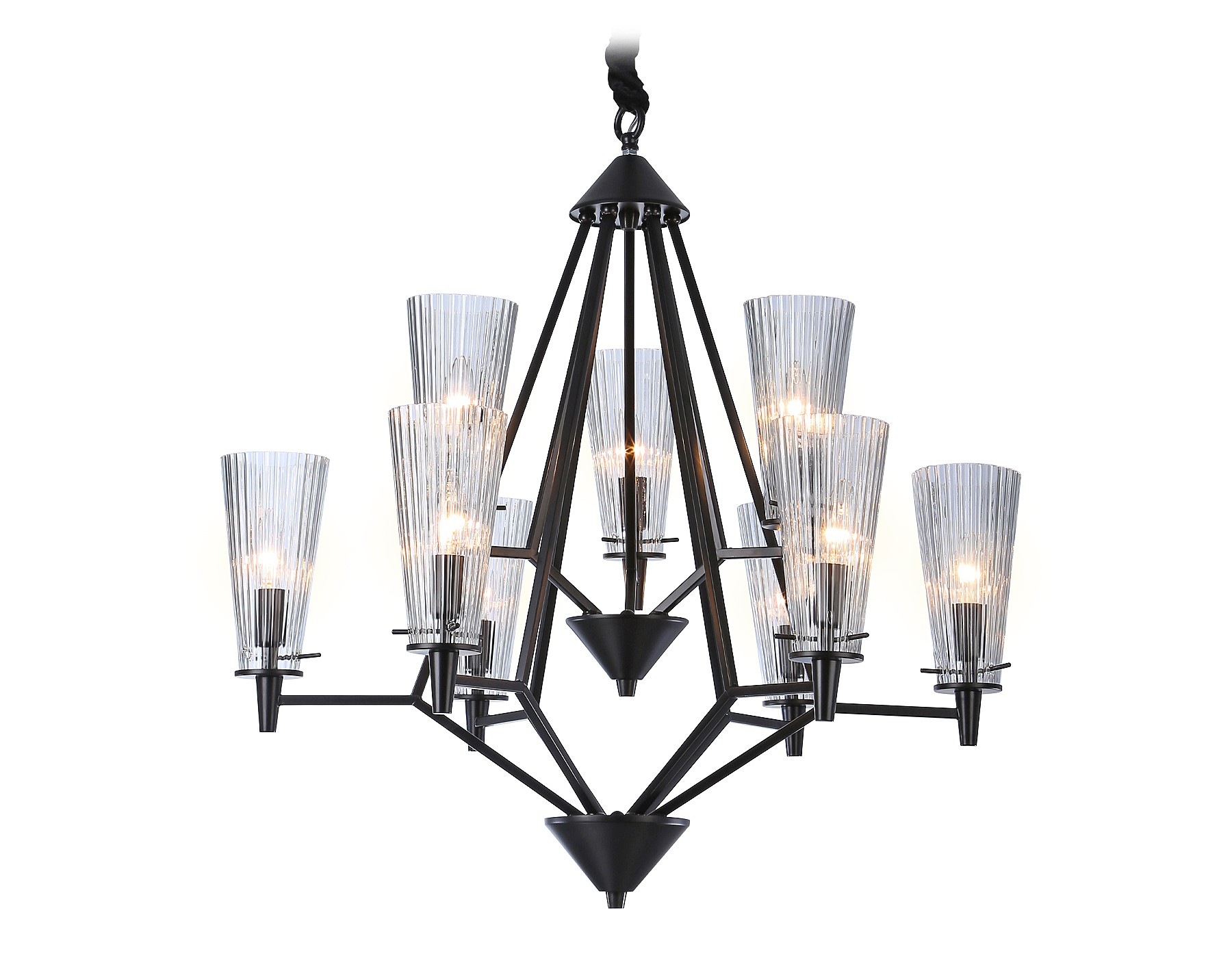 Подвесная люстра Ambrella Traditional TR3238