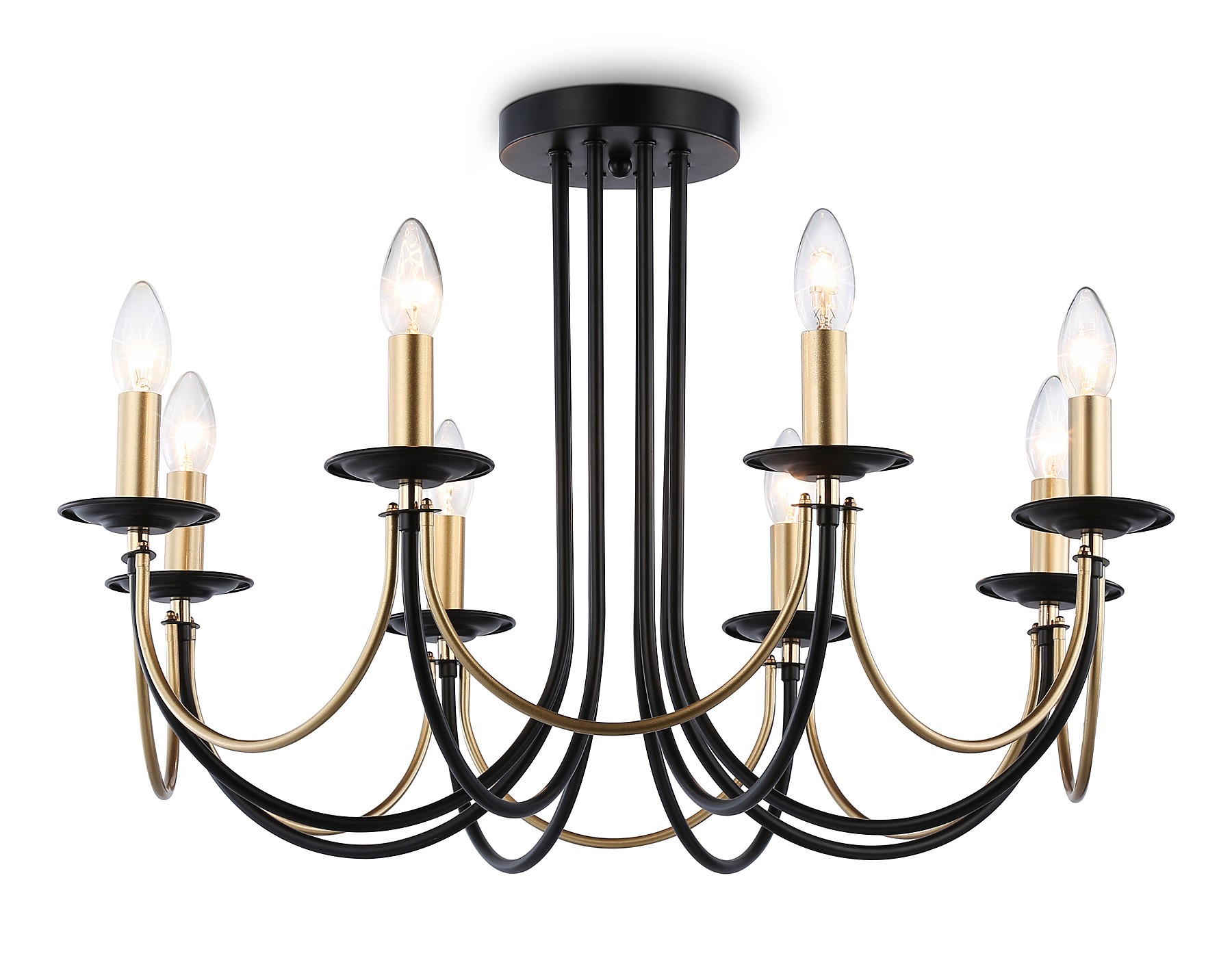 Потолочная люстра Ambrella Traditional TR9622