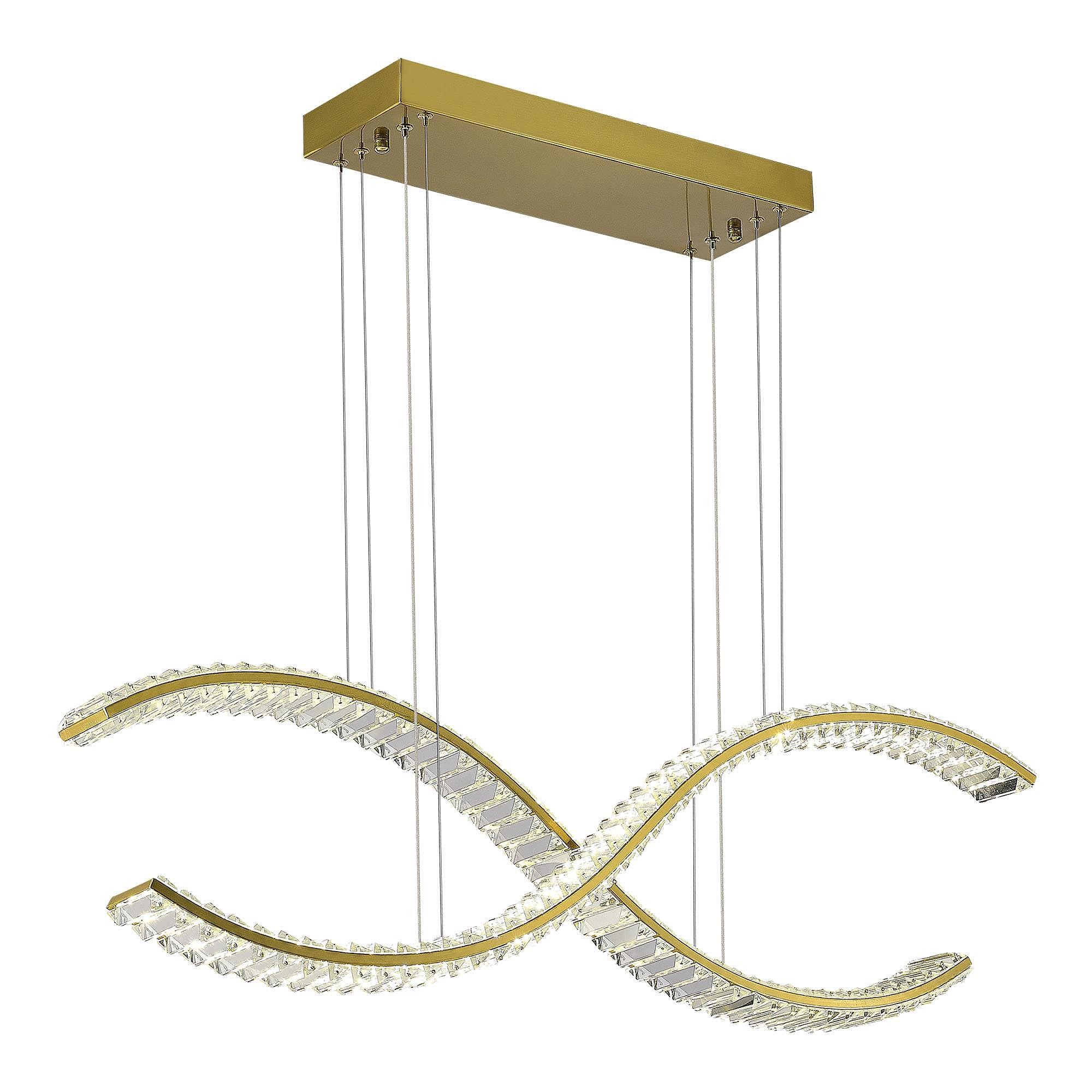 Подвесная люстра ST Luce Aceno SL6206.303.44