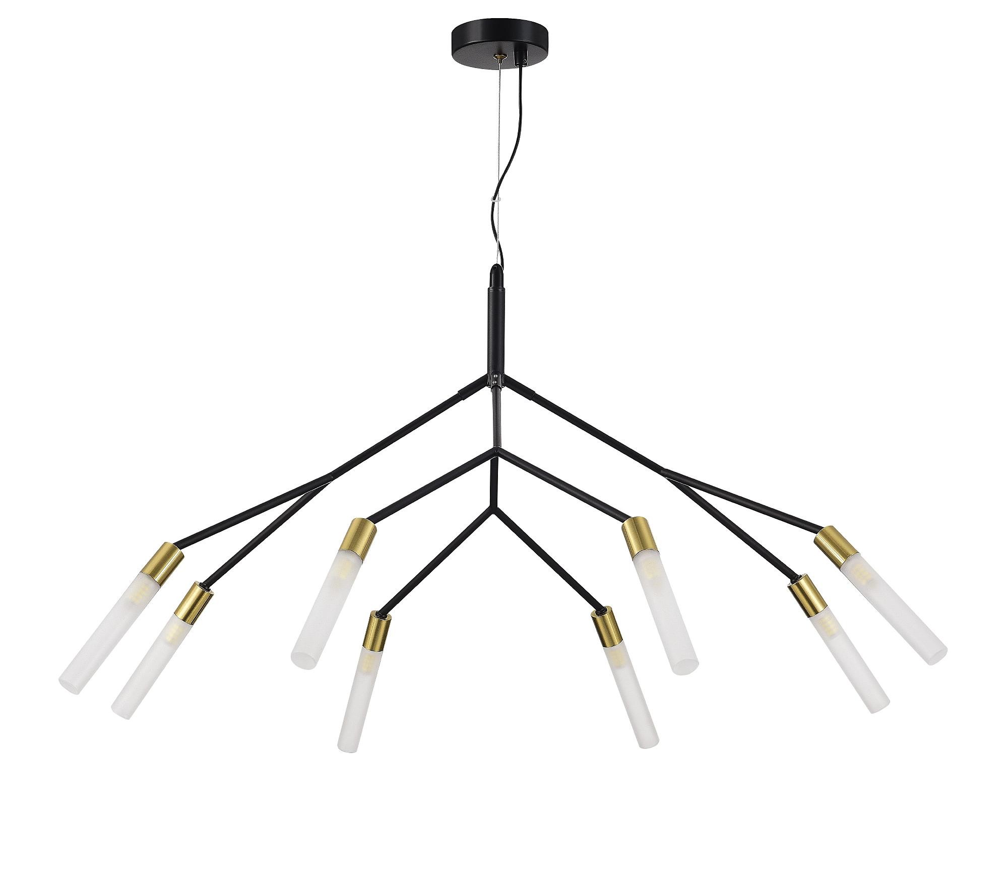 Подвесная люстра Evoluce Kaito SLE1129-403-08