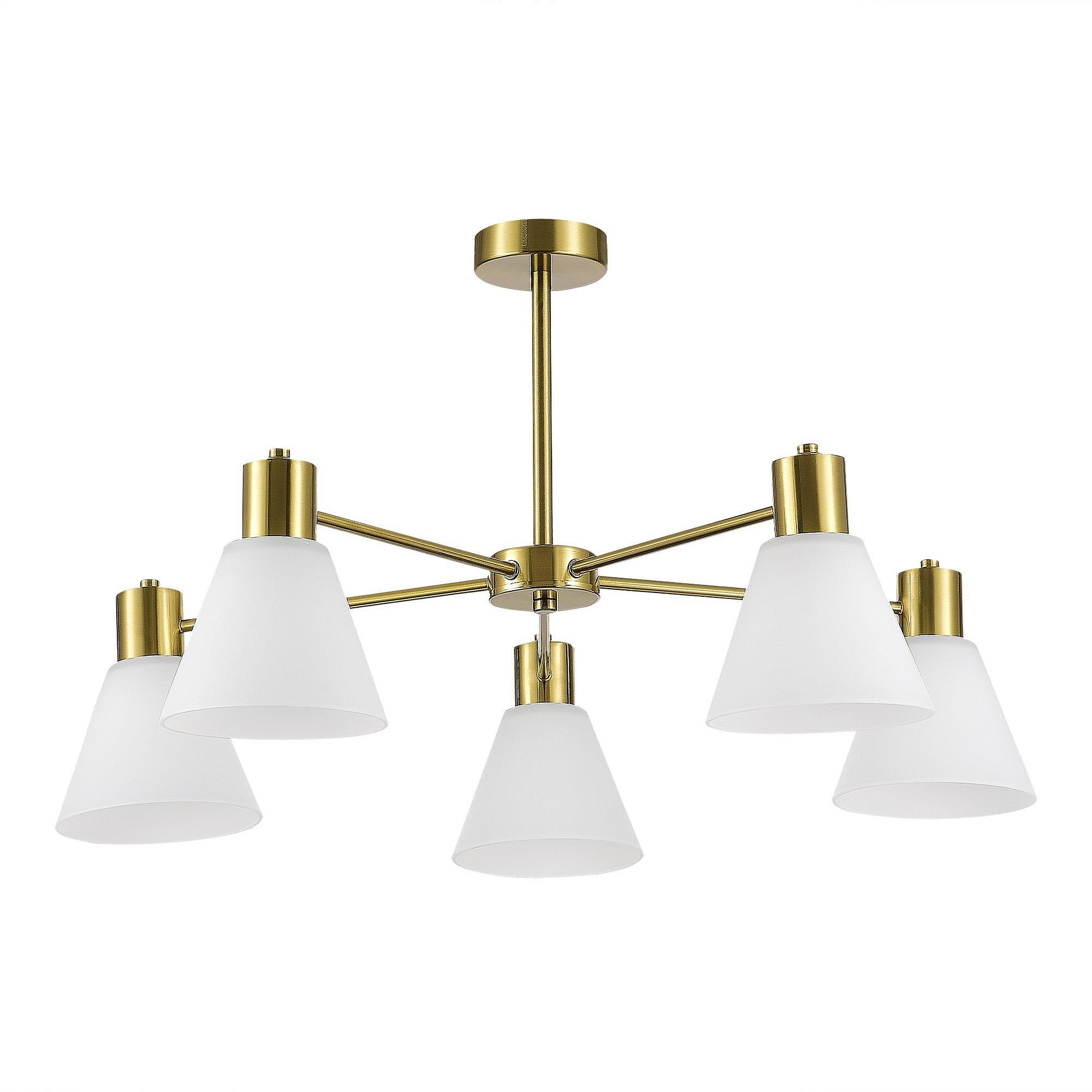 Потолочная люстра Evoluce Arki SLE1561-302-05