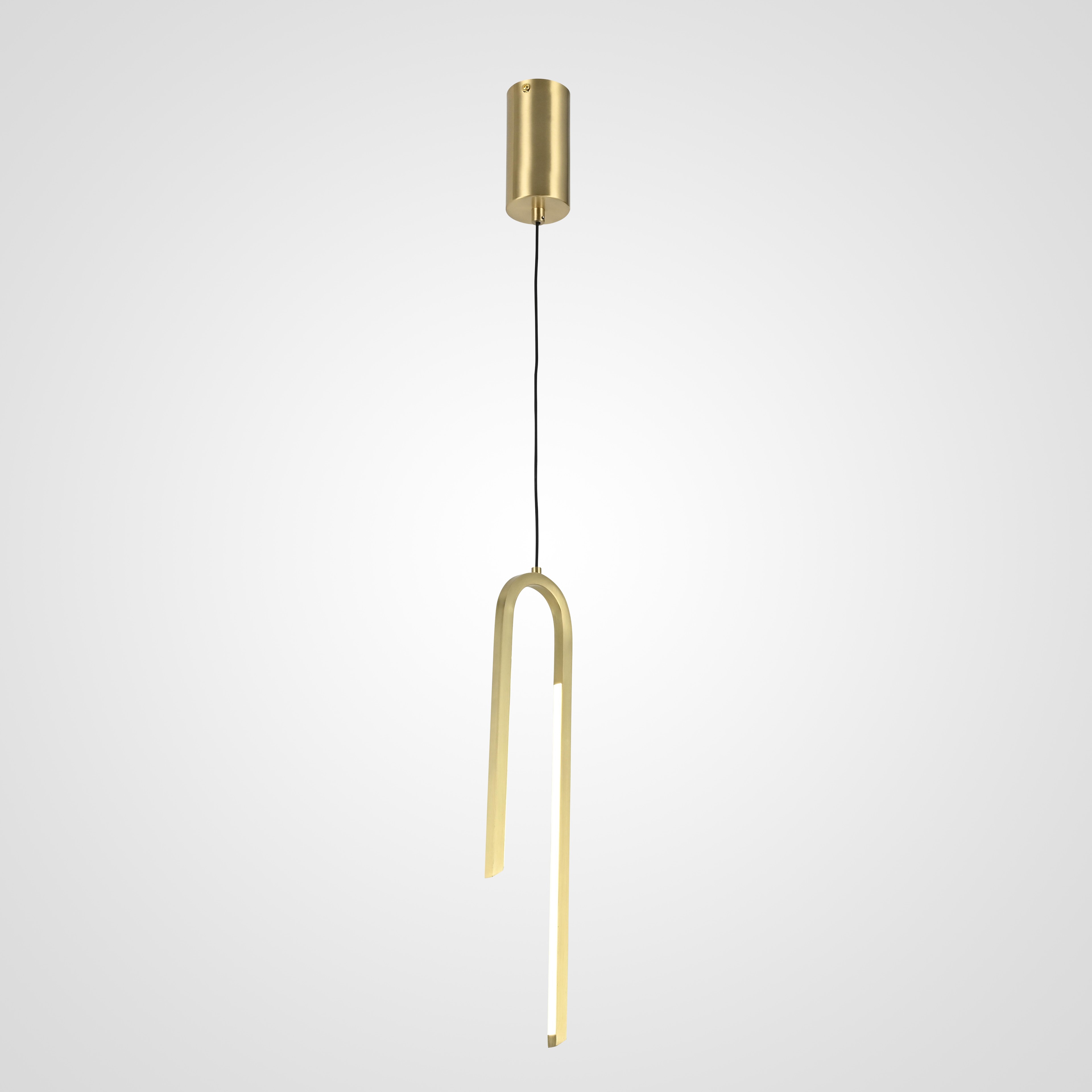 Светильник подвесной ImperiumLoft Wiki01 212897-23