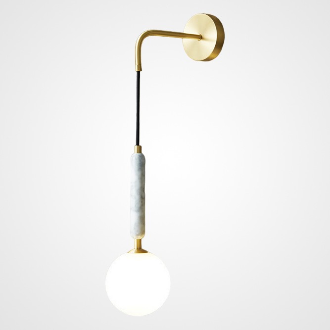 Настенное бра ImperiumLoft Petit-B-Wall01 224114-23