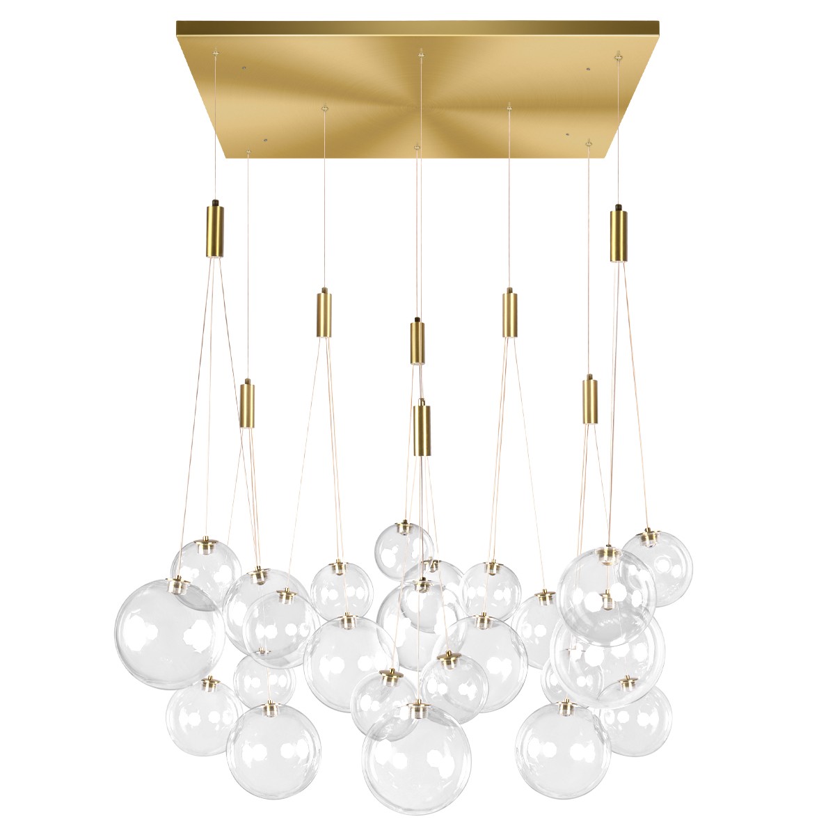 Подвесная люстра Loft It Pop it 10270/S24