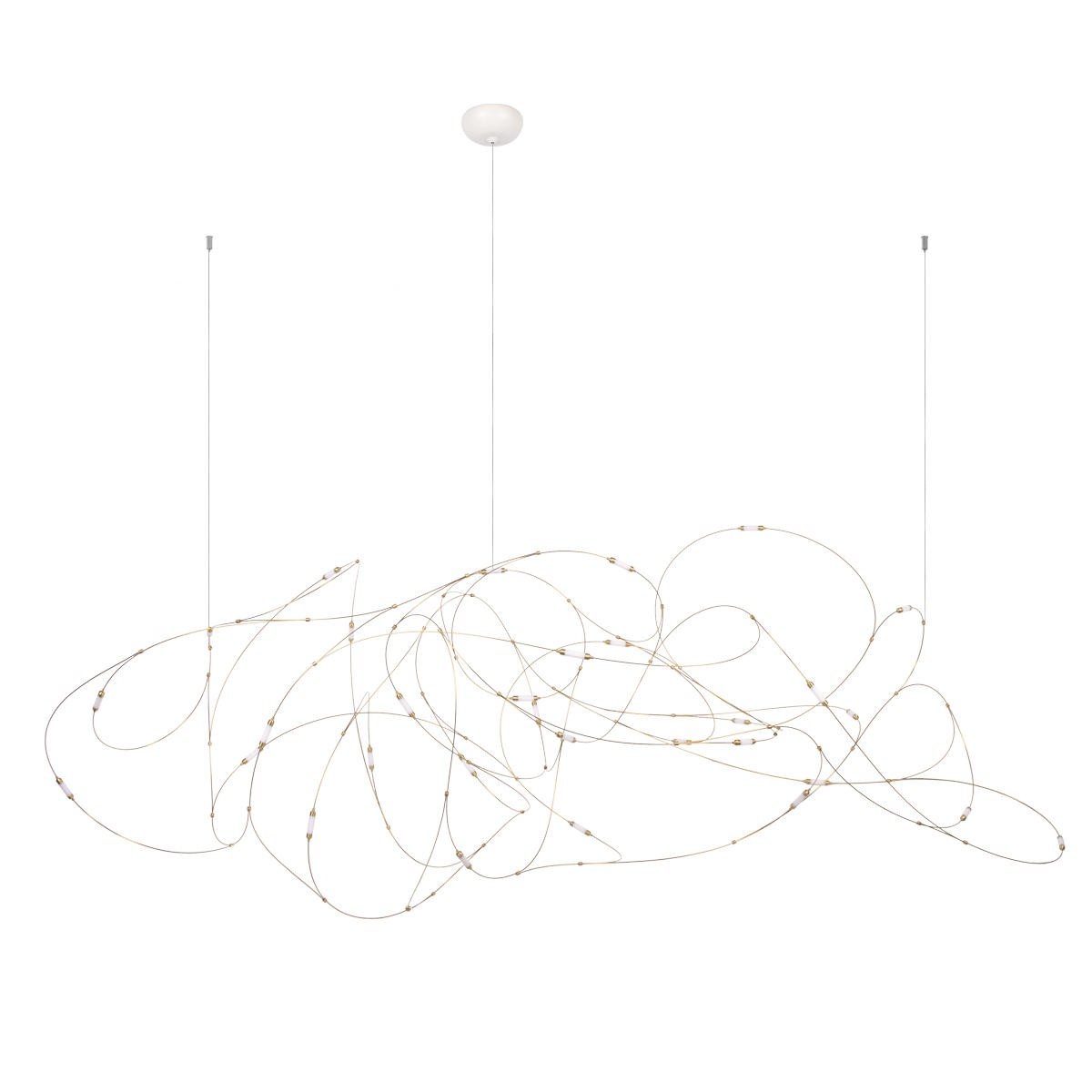 Подвесная люстра Loft It Flock of Light 10309/31