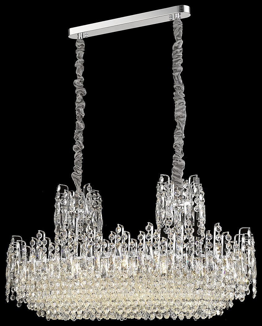 Подвесная люстра Wertmark Marcella WE154.10.123