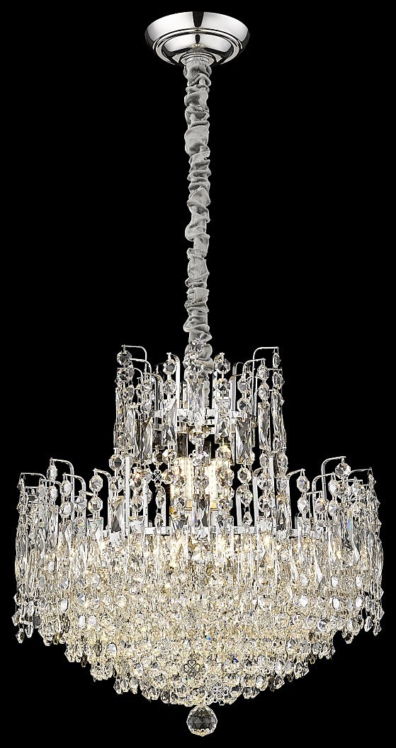 Подвесная люстра Wertmark Marcella WE154.12.103